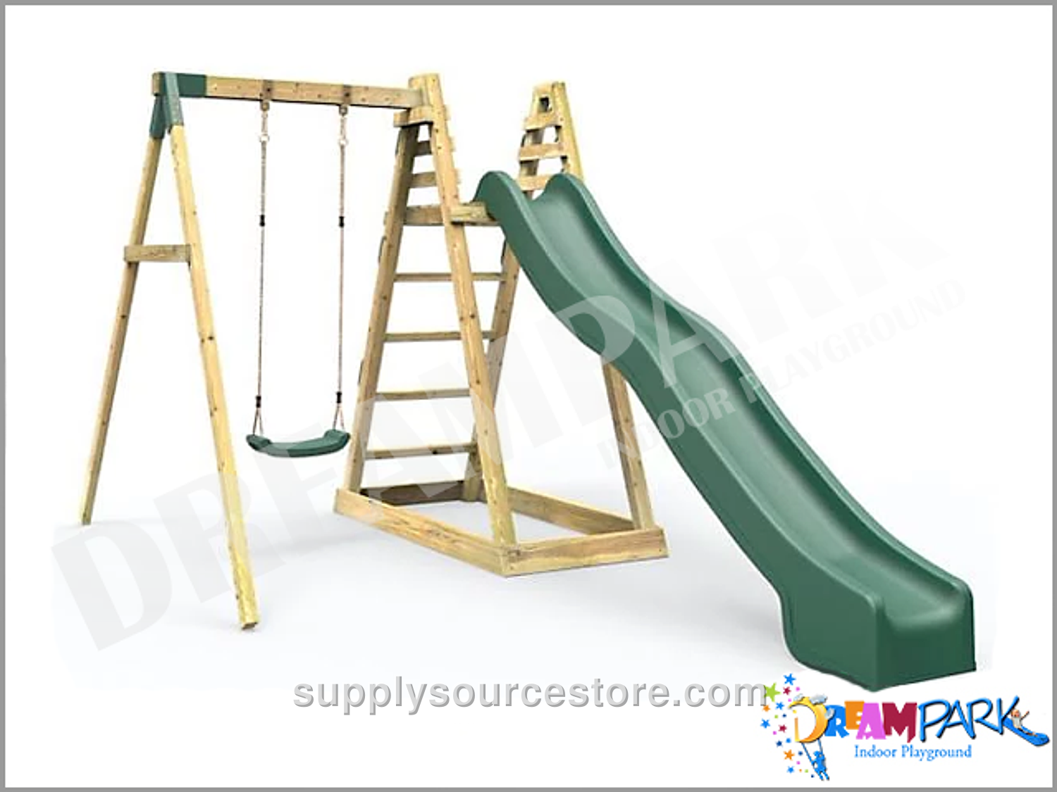 Swing Slide Set
