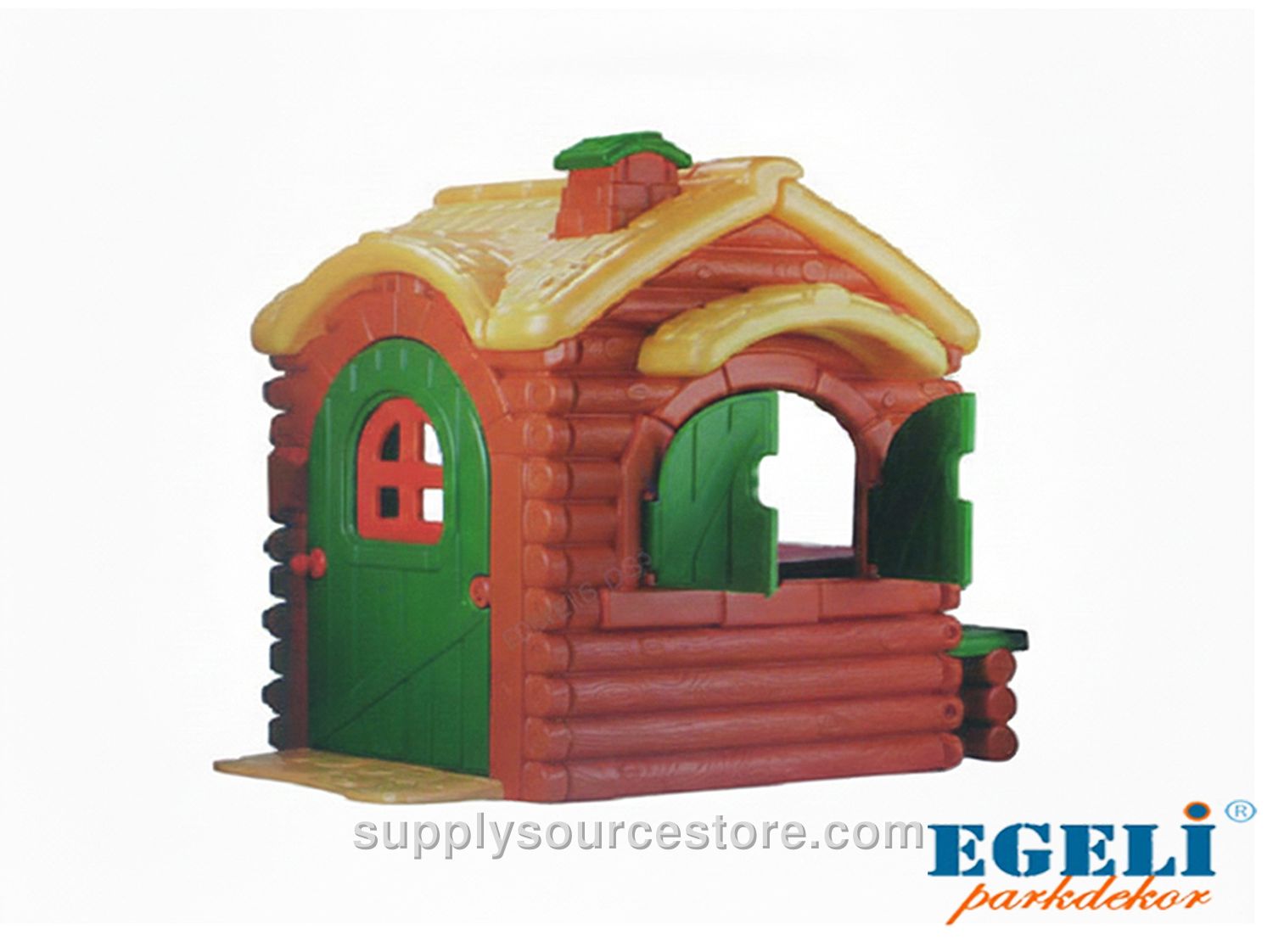 Log Cabin