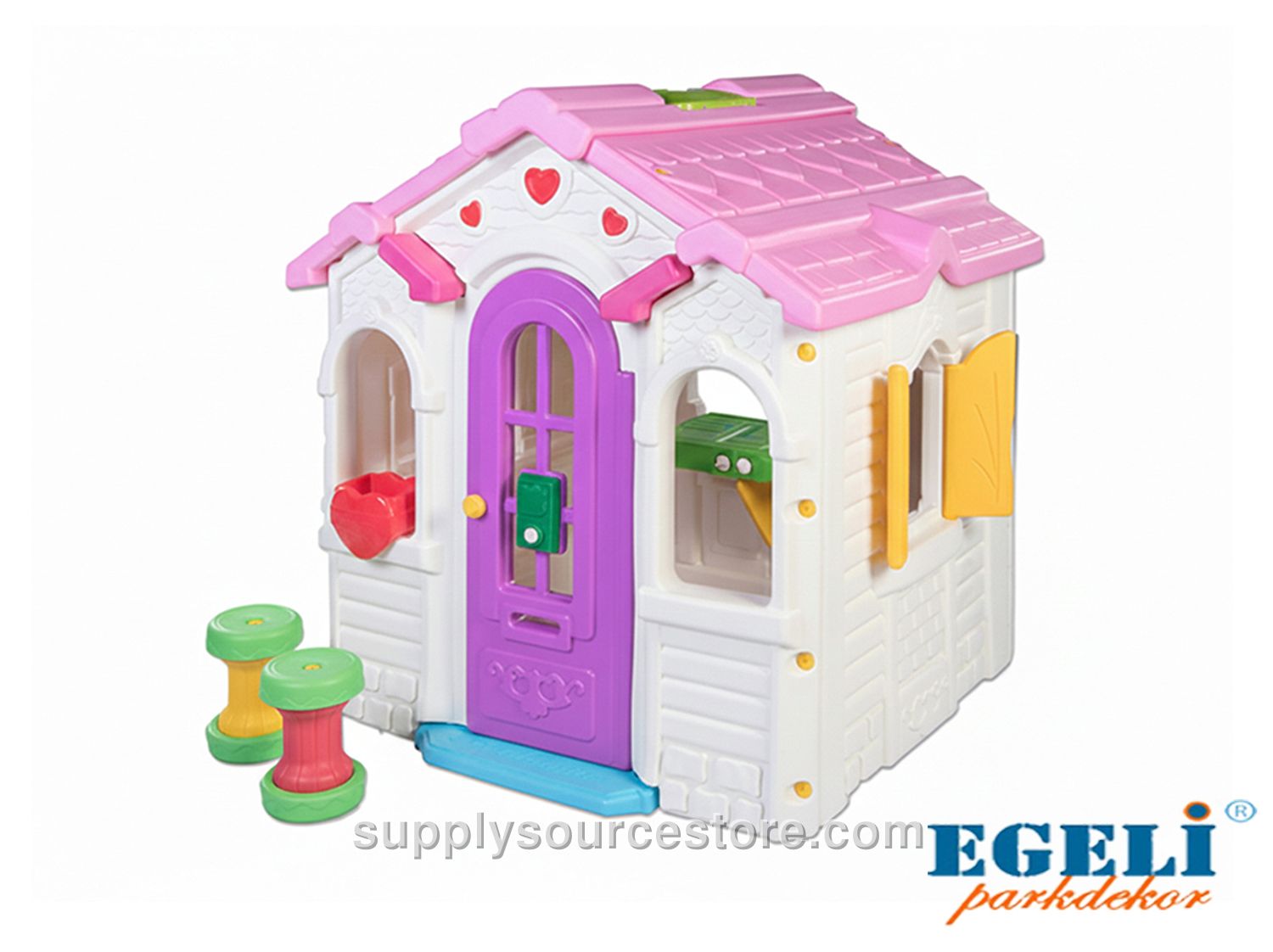 Barbie Dream Playhouse