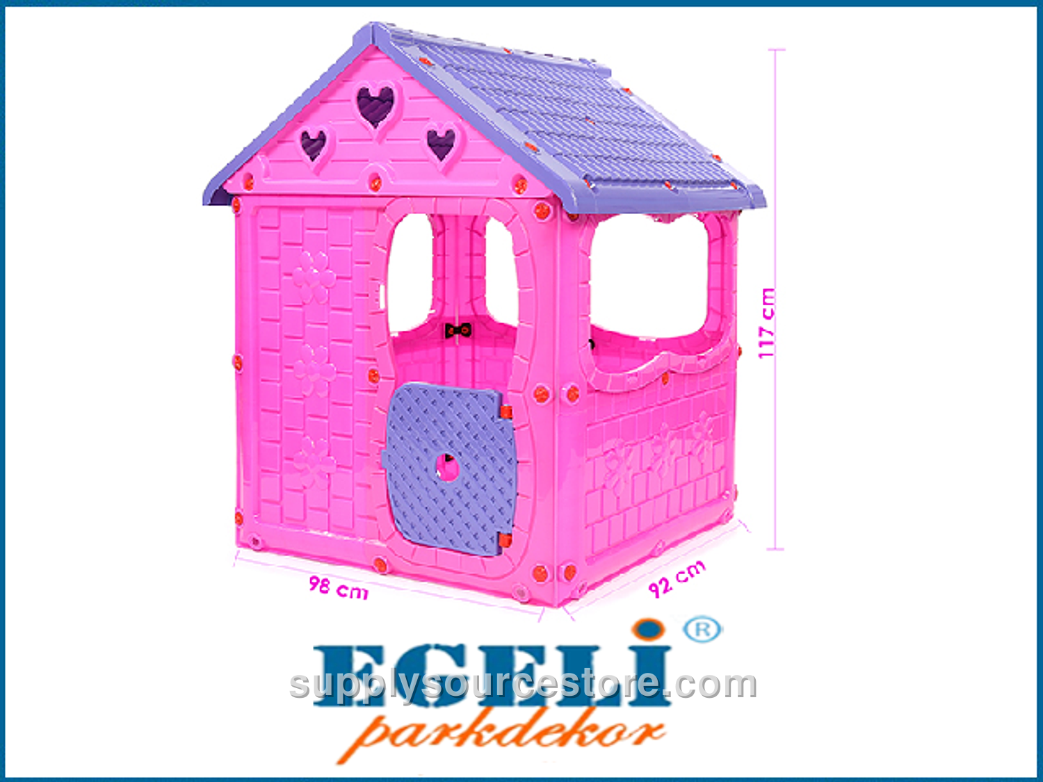 Pink Playhouse