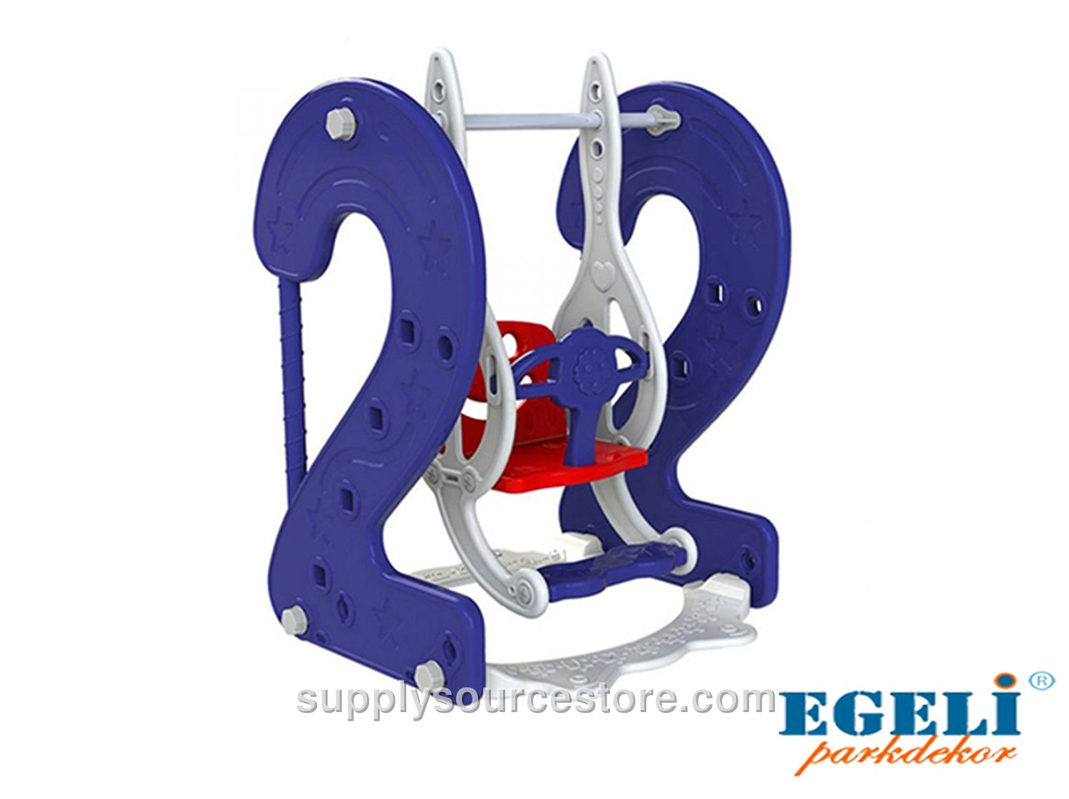 Number Swing Set (22)