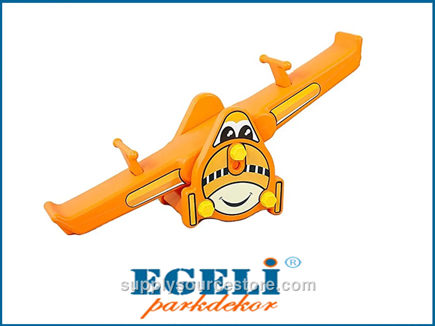 Orange Plane Seesaw