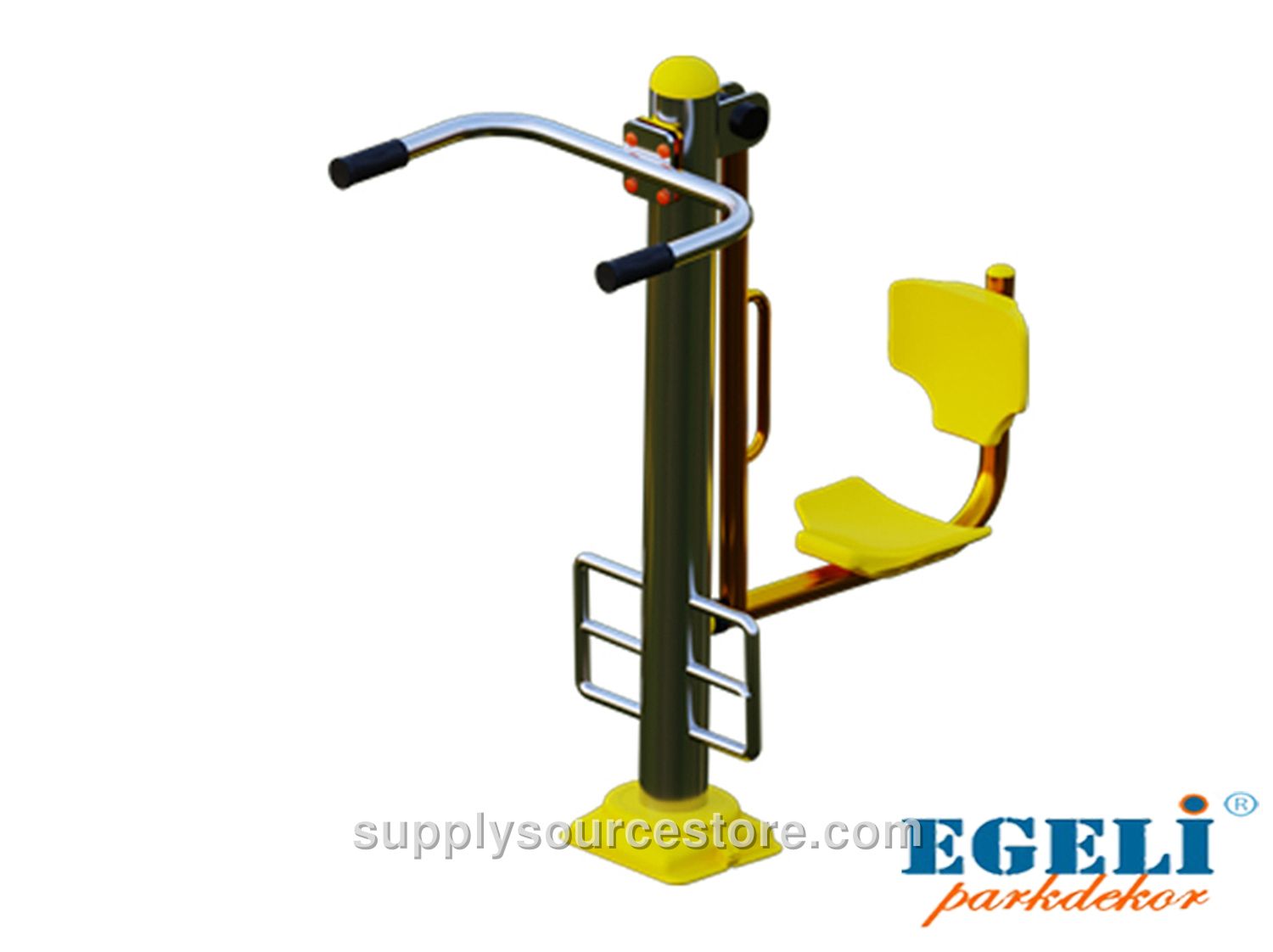 15-81170 Leg Press and Pull-Up Sports Equipment