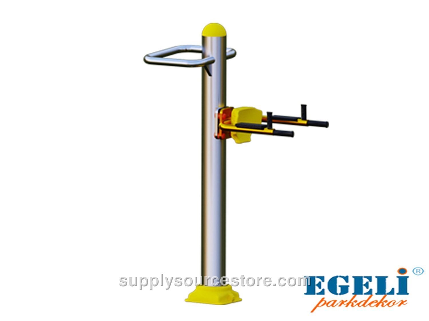 Bar and Pull-up Bar Fitness Equipment