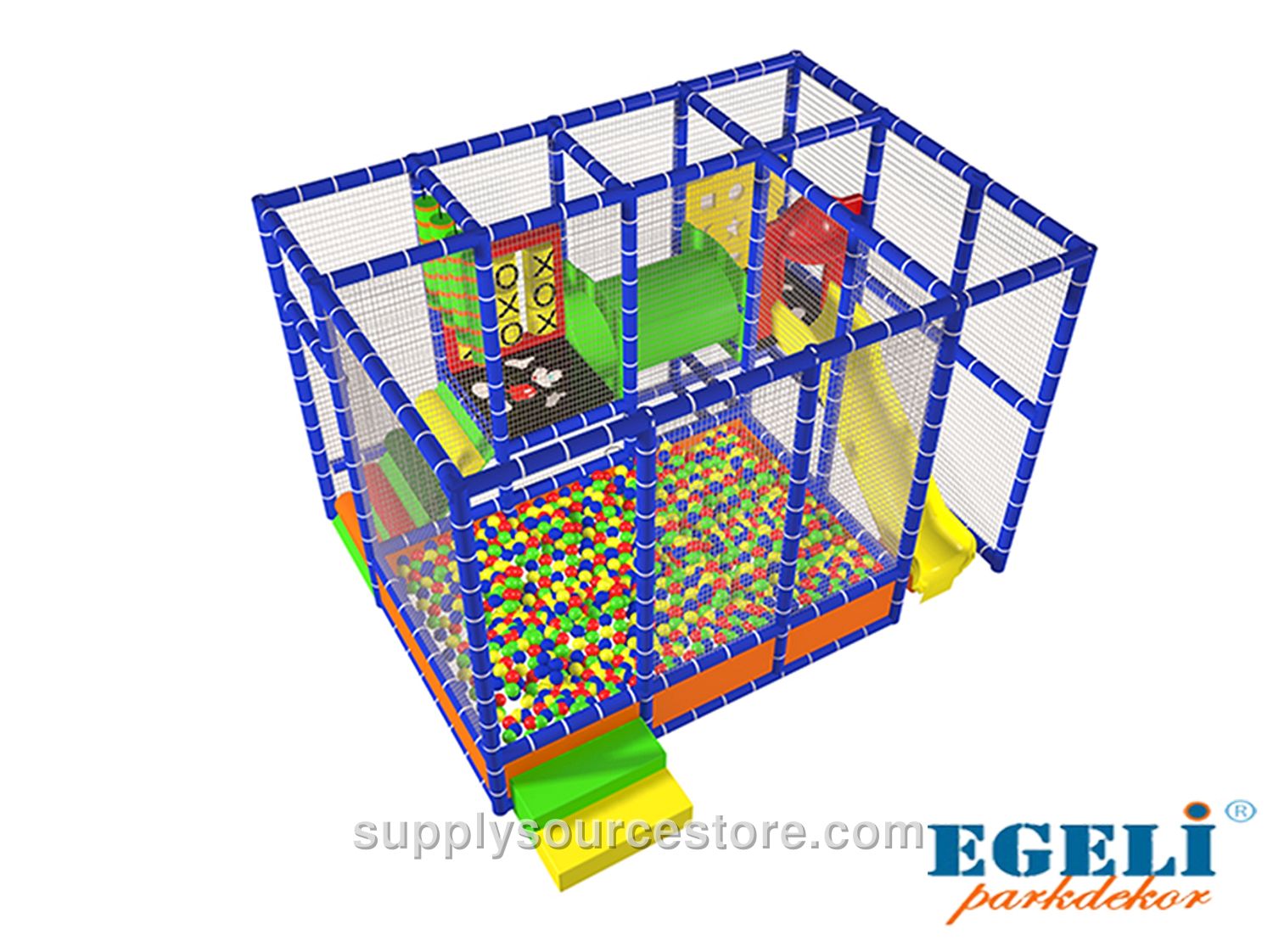 Activity Ball Play Pool