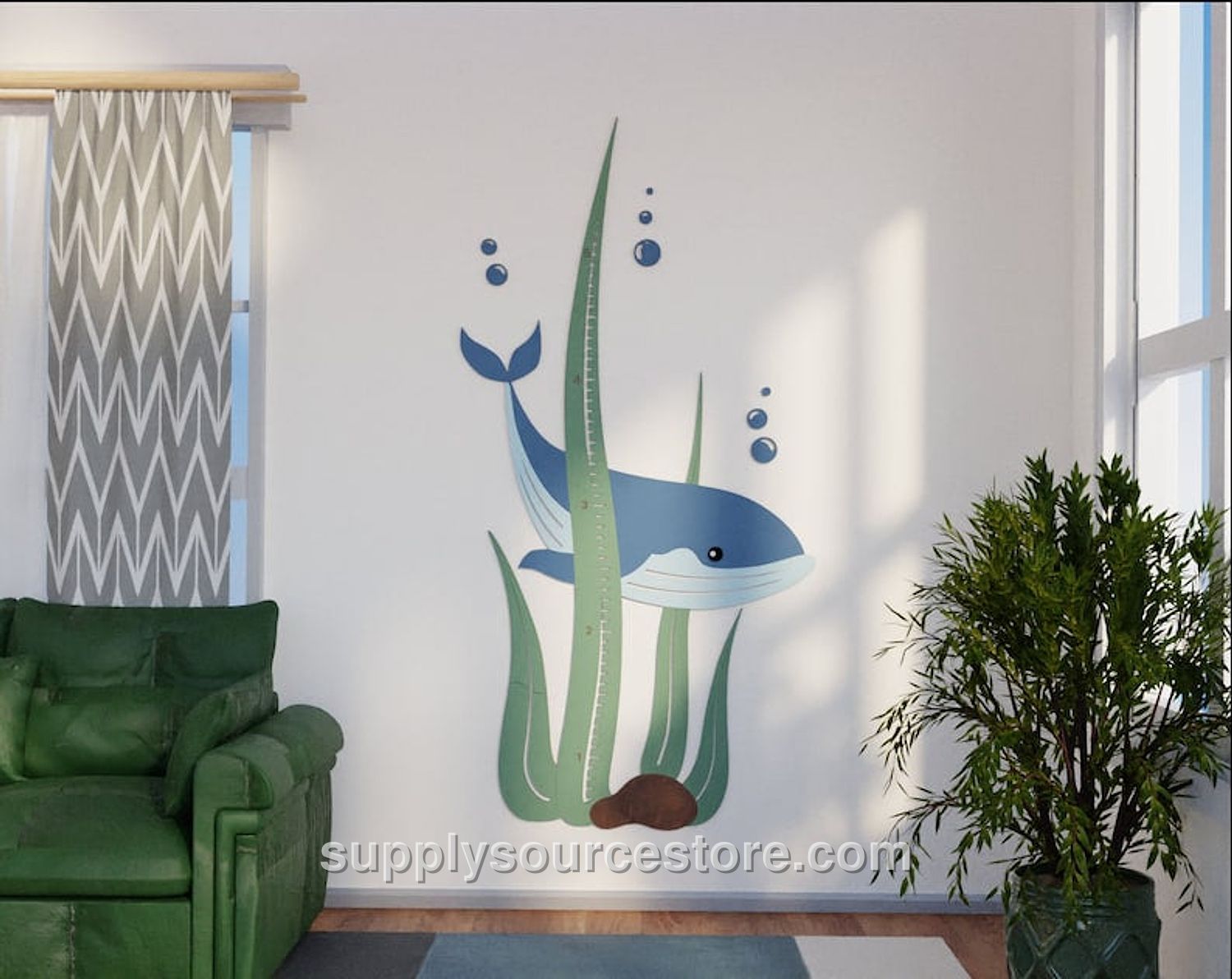 Jungle Theme - Growth Chart | Growth Chart