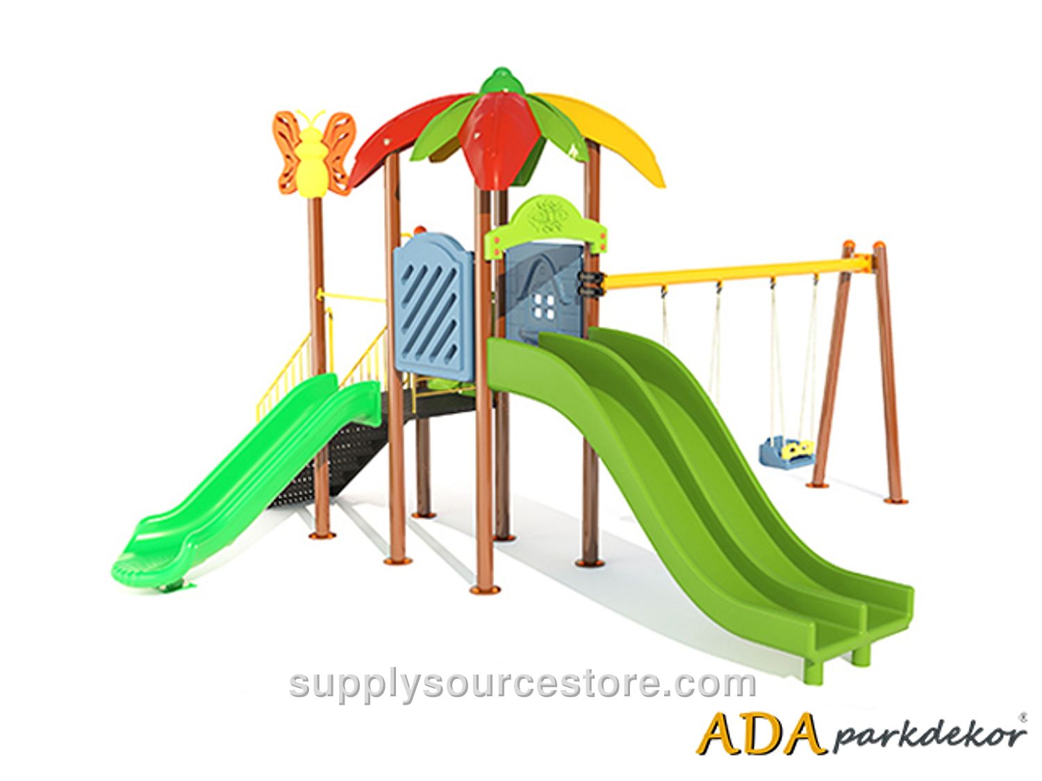 Forest Series Playground
