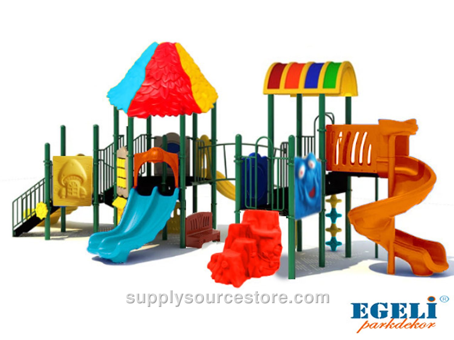 Forest Series Playground