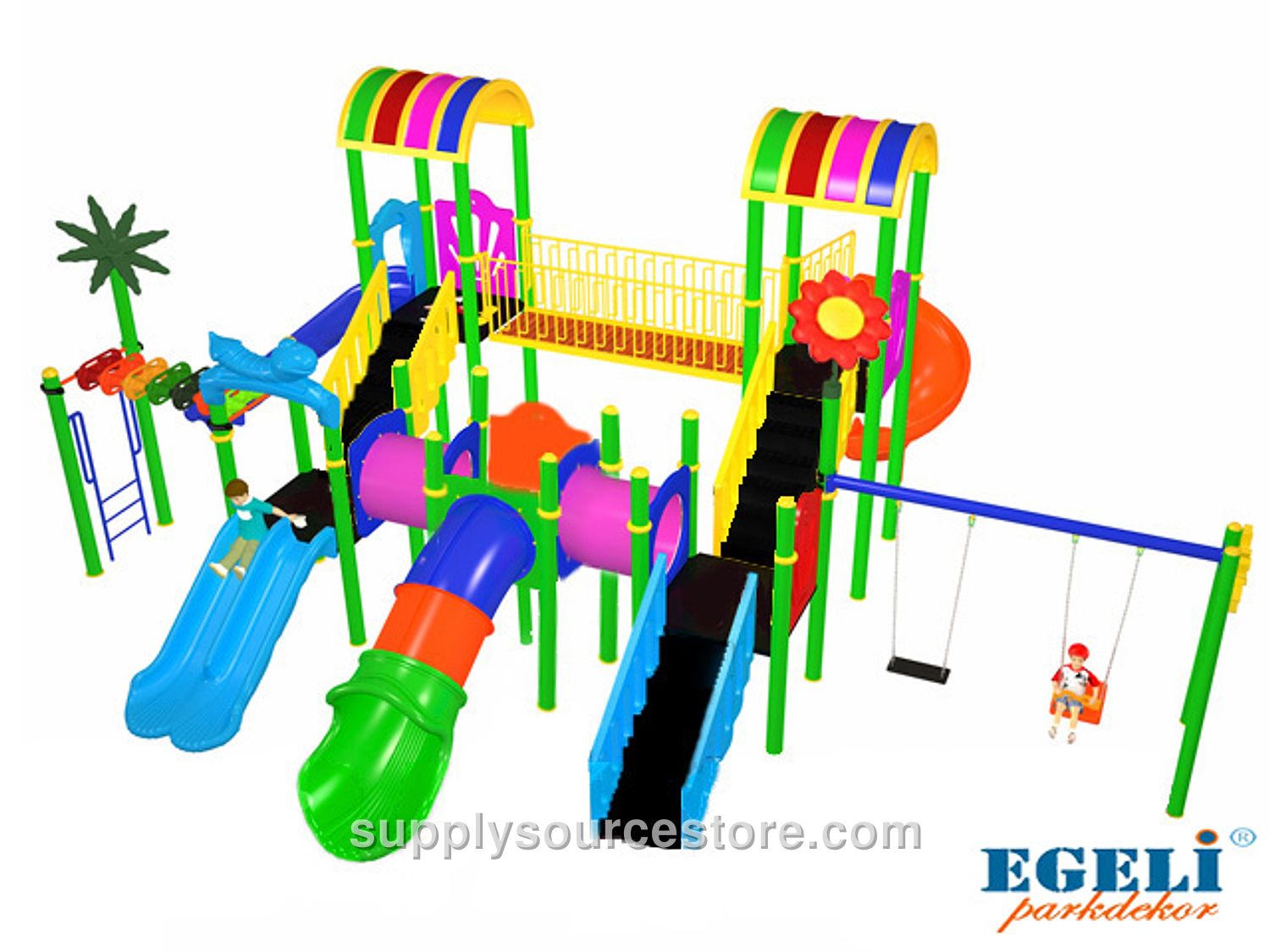 Forest Series Playground