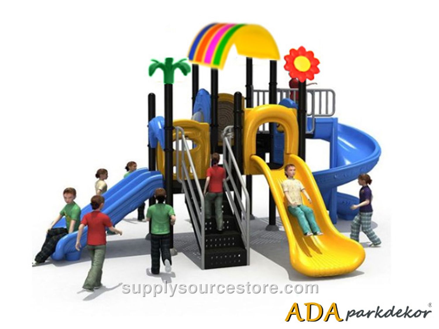 Forest Series Playground