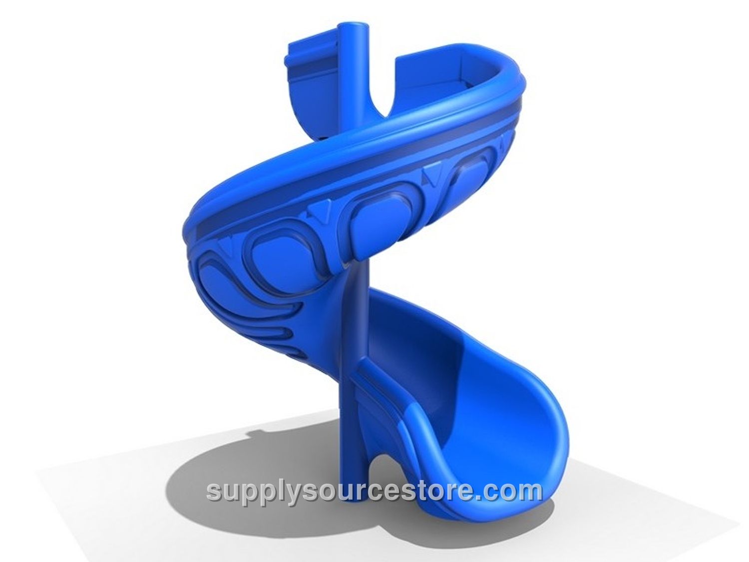 PYP 281 – Spiral Slide 150 Cm (59.1 in) (Polyethylene)