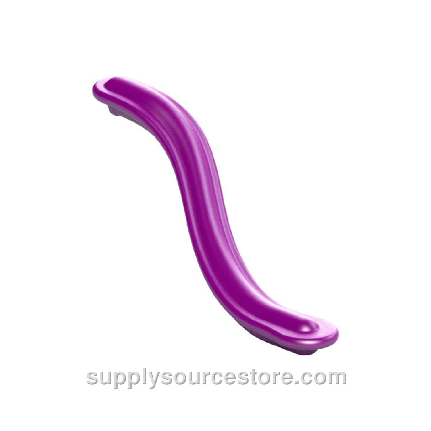 PYP 215 – Single Lane Slide 100 cm (39.4 in) (Polyethylene)