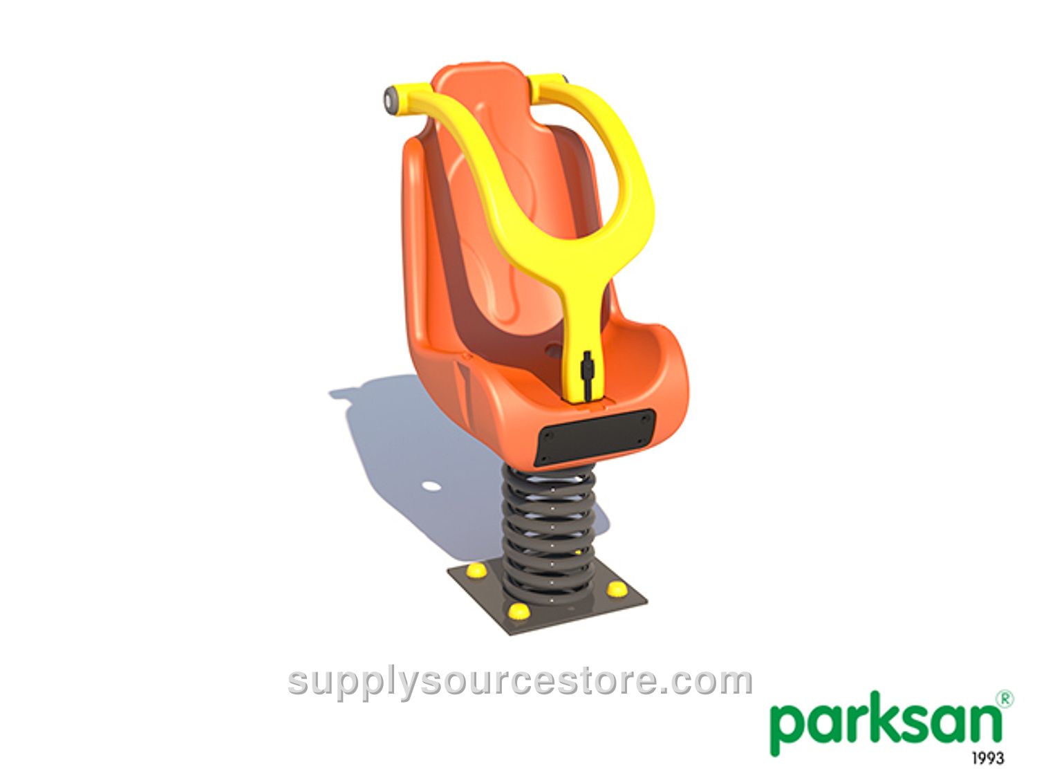 Spring Bounce Free Polyethylene