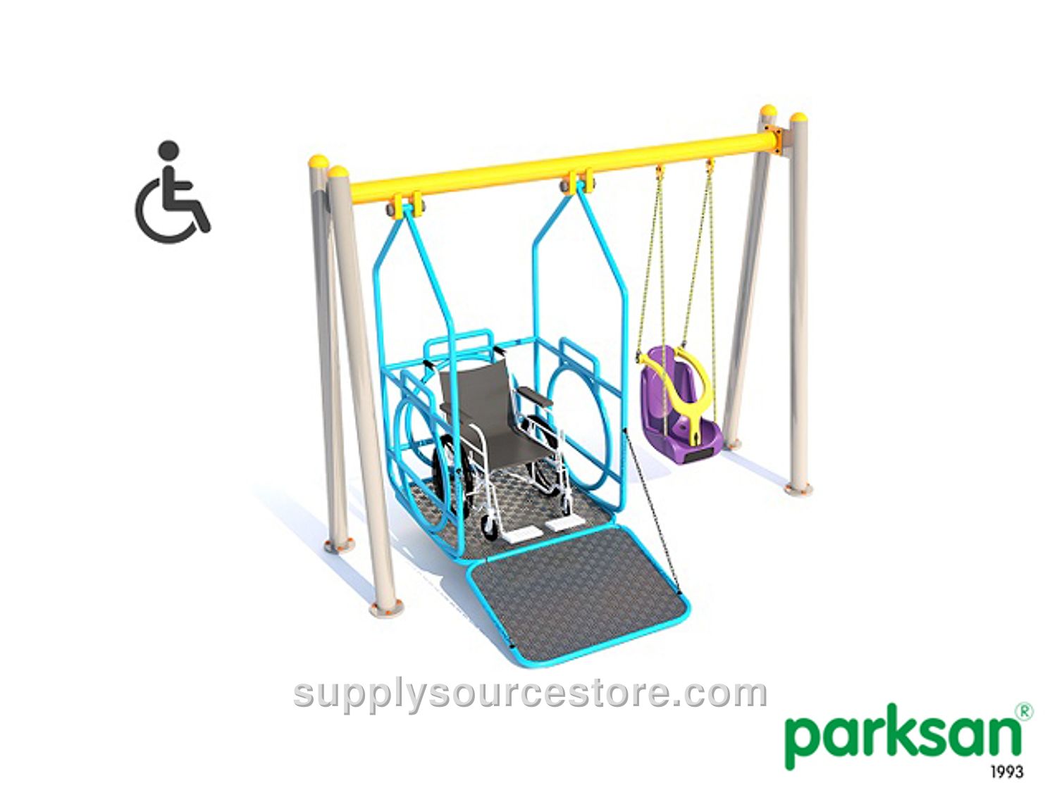Accessible Swing