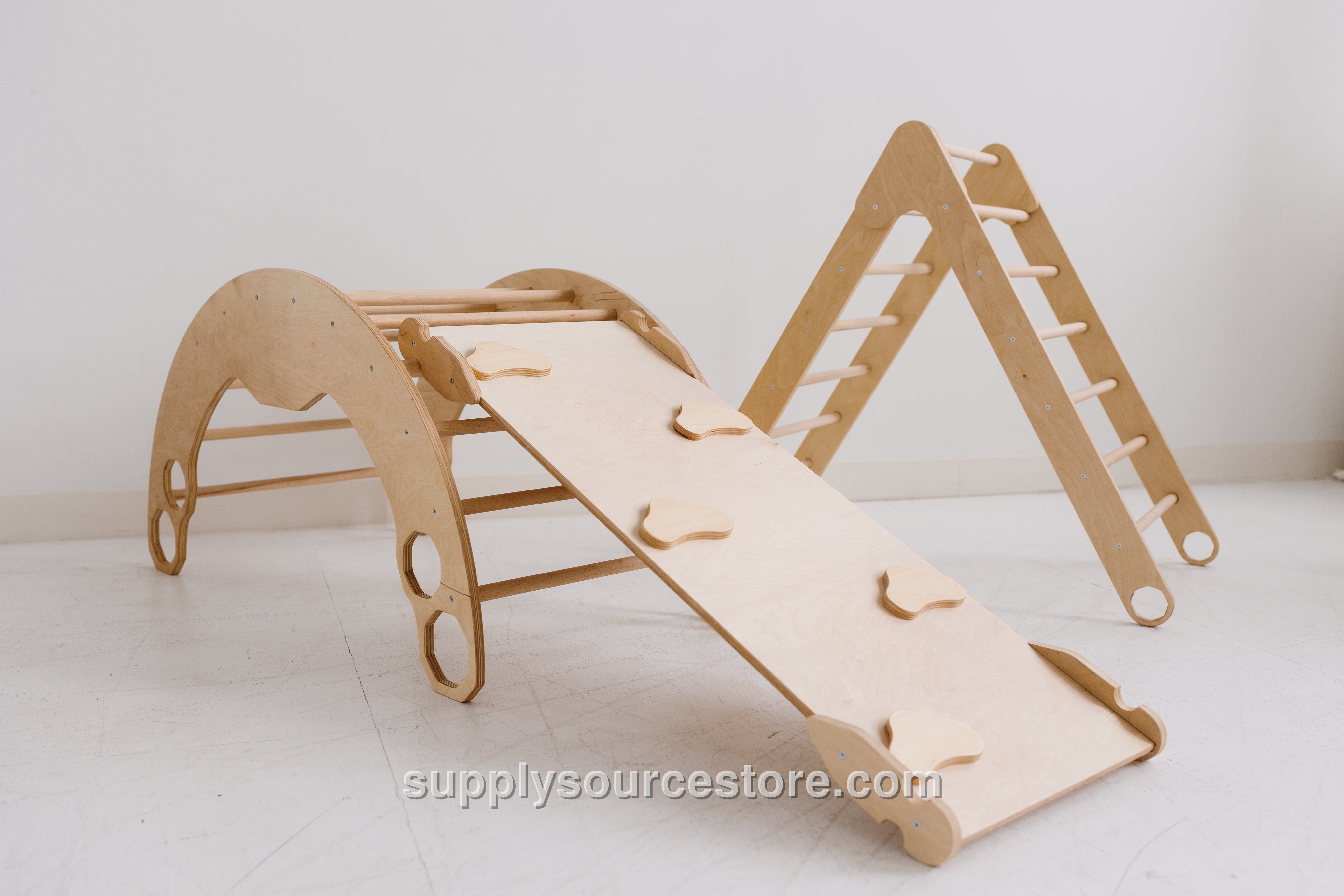 Extra Ramp to Montessori Set