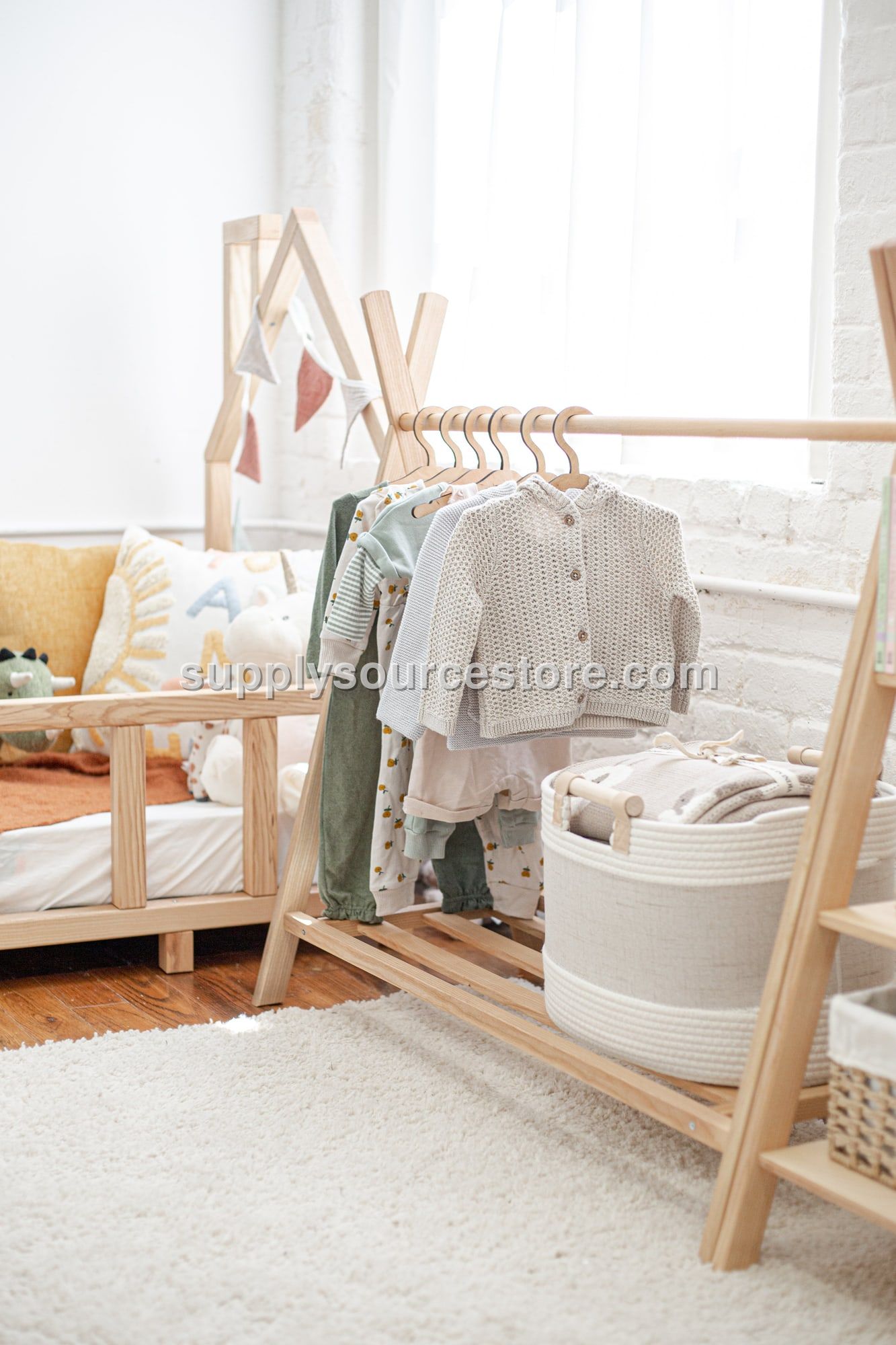 Teepee Baby Nursery Set