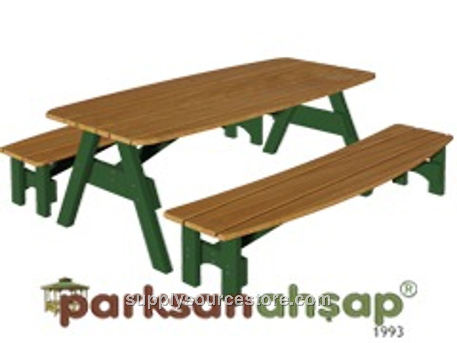 Garden Seating Set 200(L) x 180(W) x 75(H)