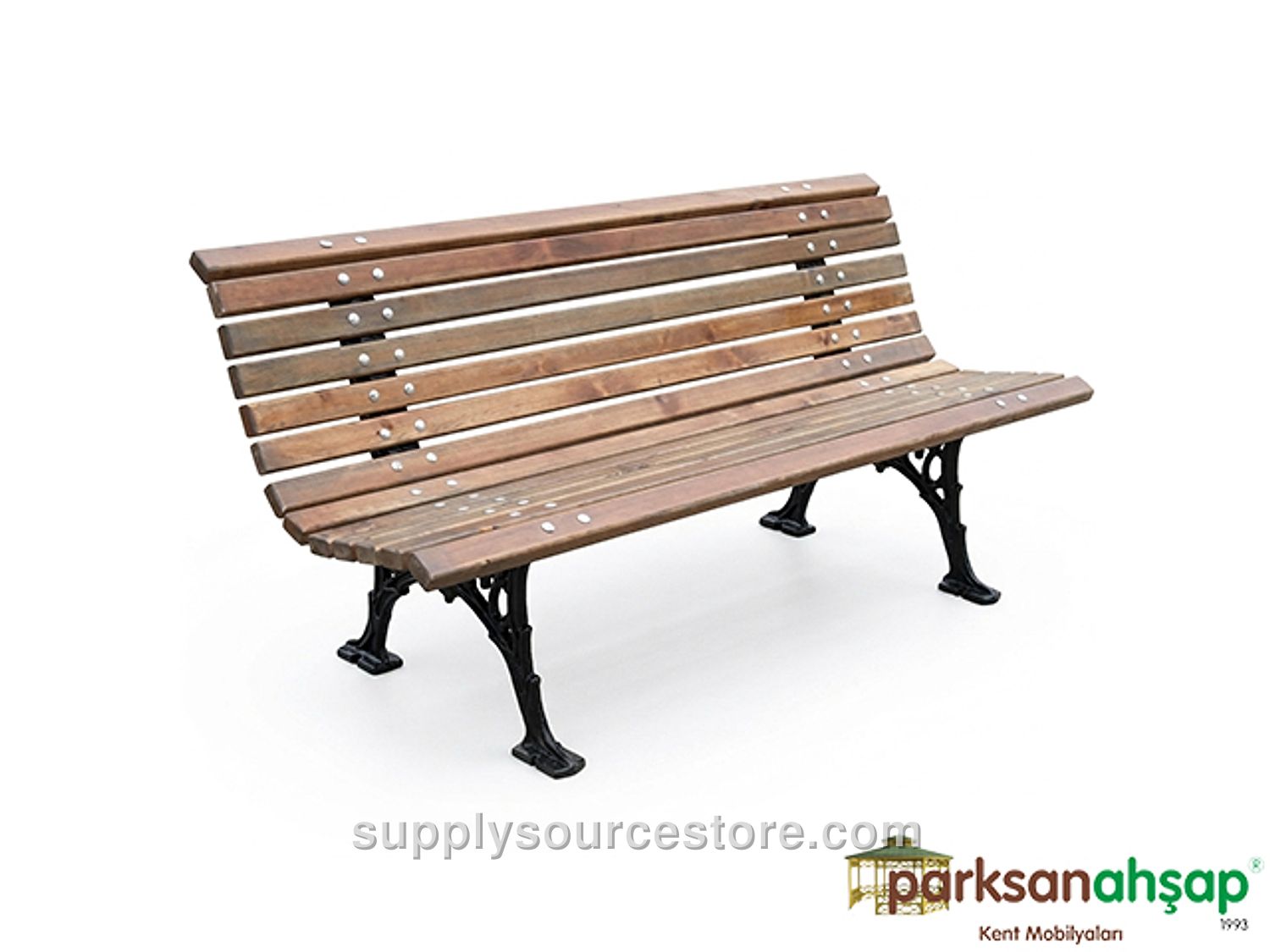 Cast Foot Bench 140(L) x 60(W) x 80(H)