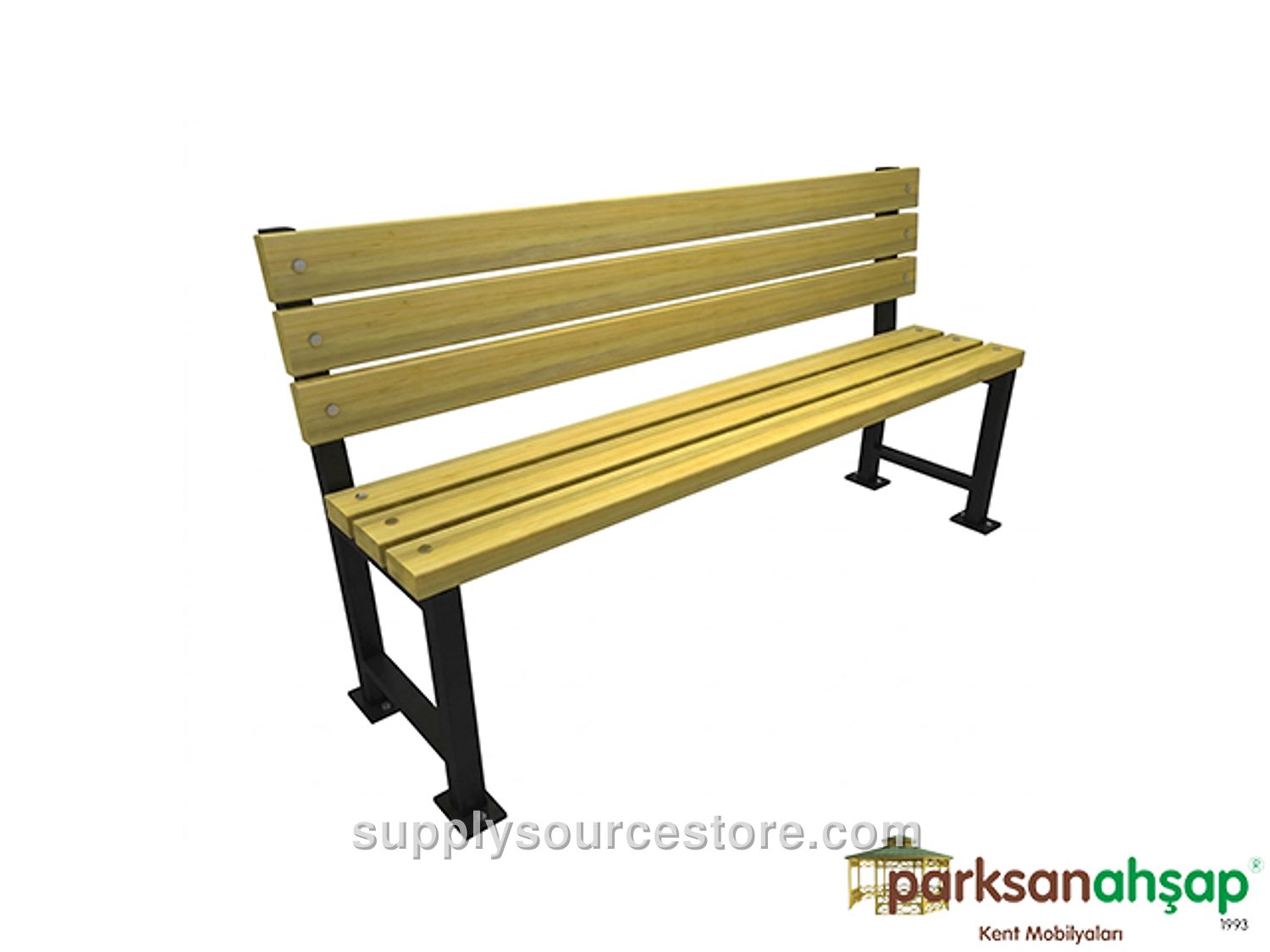 Metal Leg Bench 140(L) x 30(W) x 85(H)