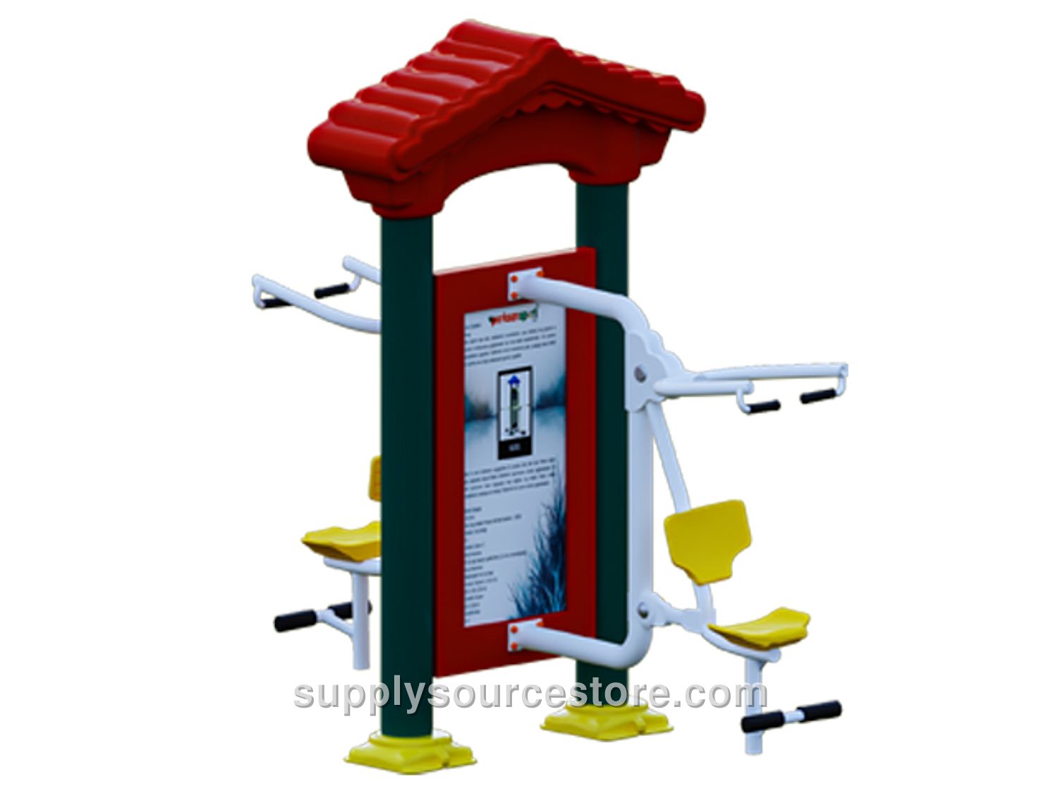 Park Sport Bodybuilding Shoulder – 81516