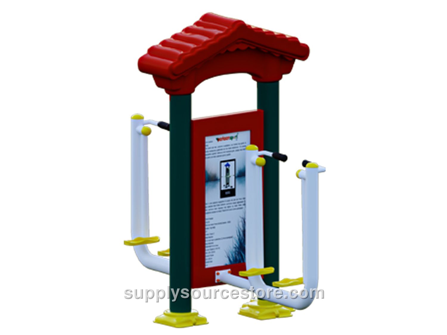Panel Aerial Walk