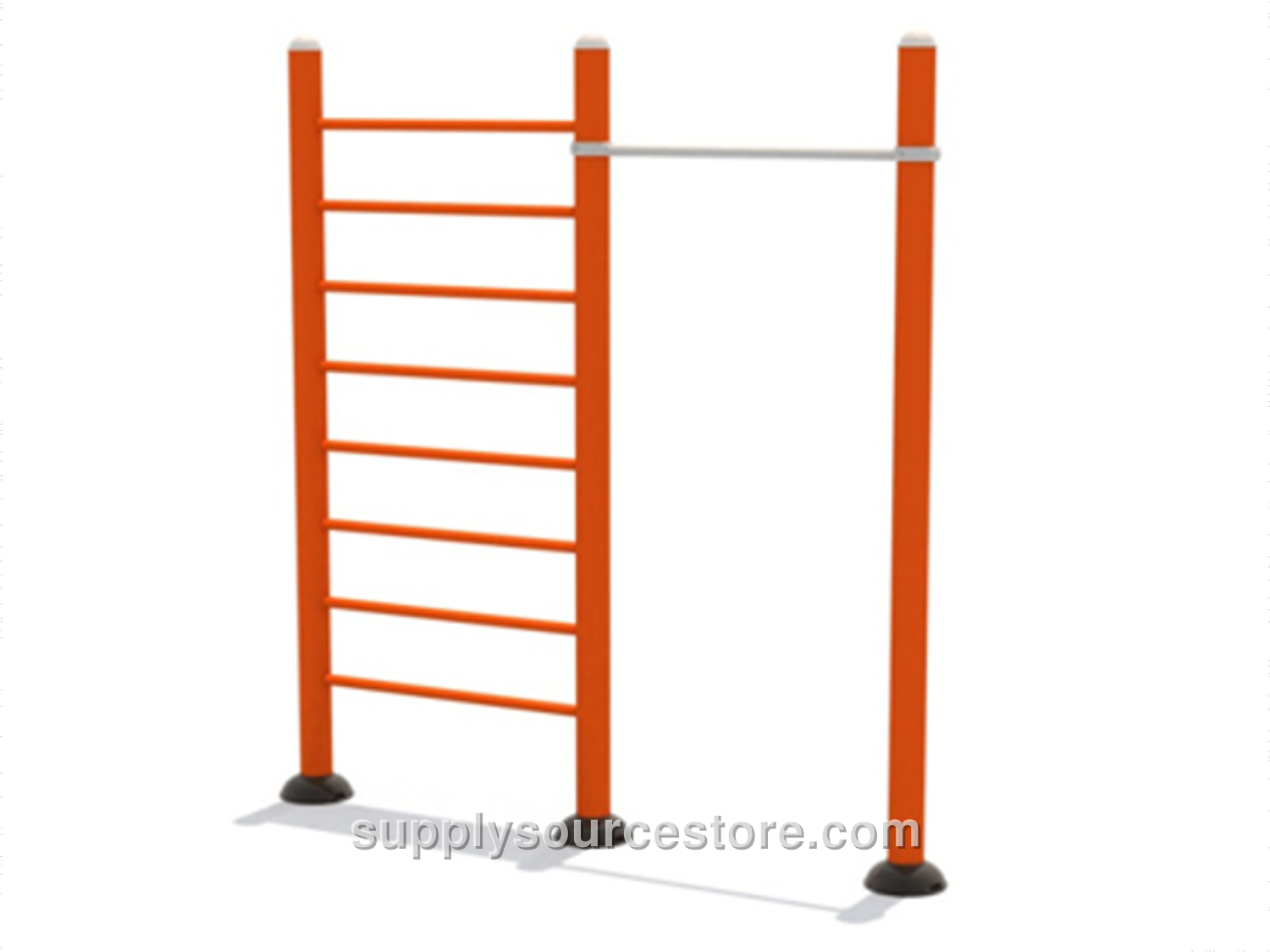 Outdoor Bar and Pull-Up Bar