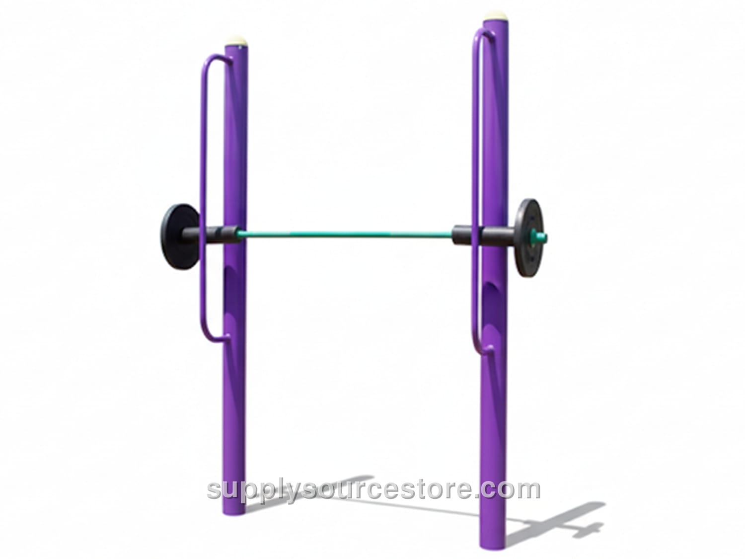 Outdoor Pull-Up Bar