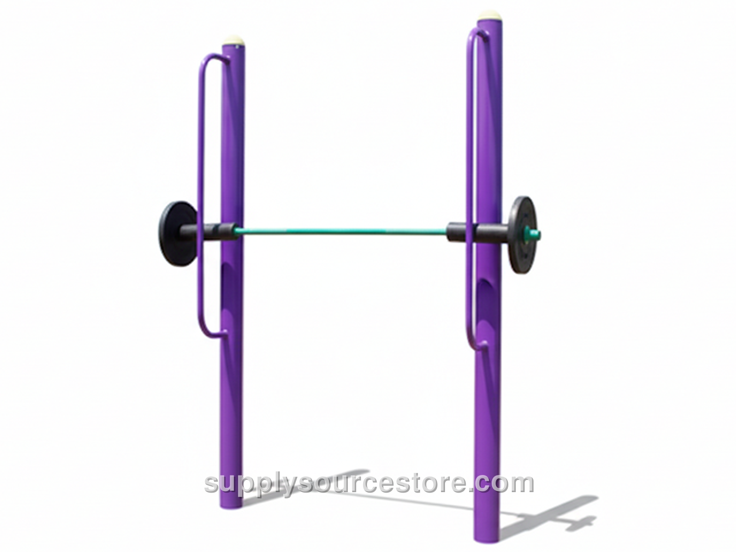Outdoor Bar and Pull-Up Bar