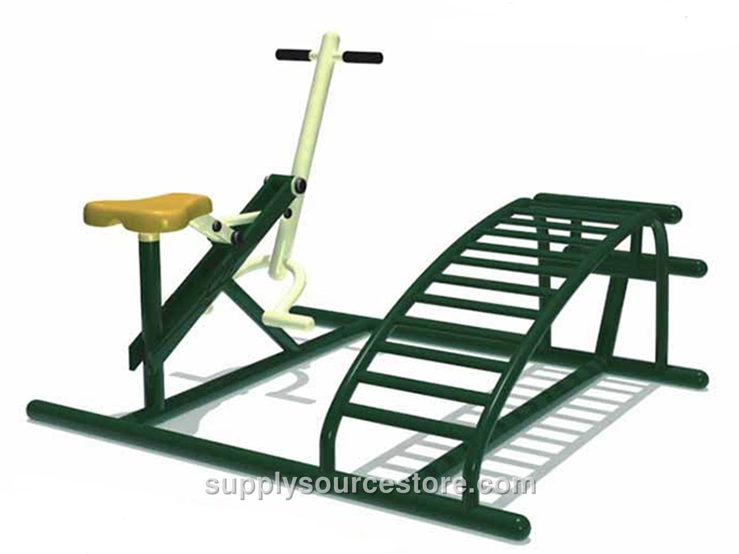 Pull-Up Bar, Sit-Up and Push-Up