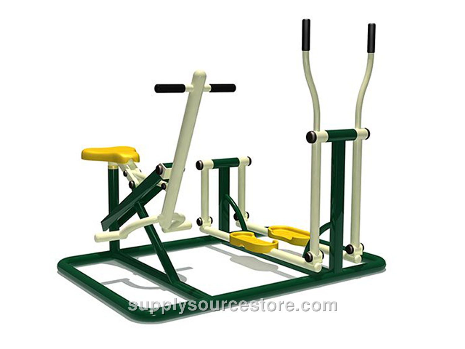 Body Stretch and Walking Bike
