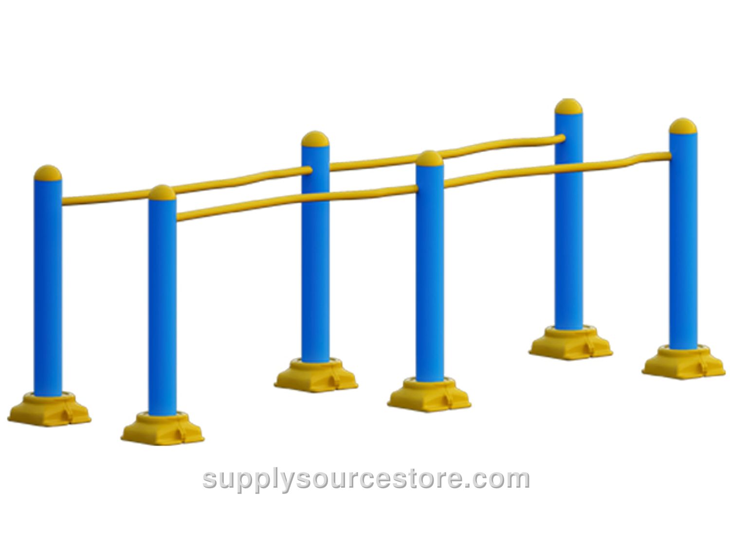 Accessible Single-Stage Walk
