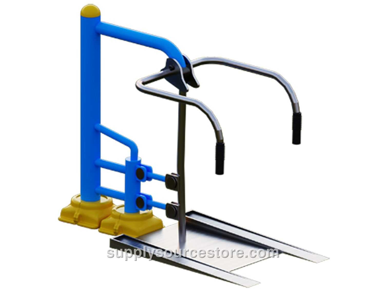 Accessible Serial Arm Trainer