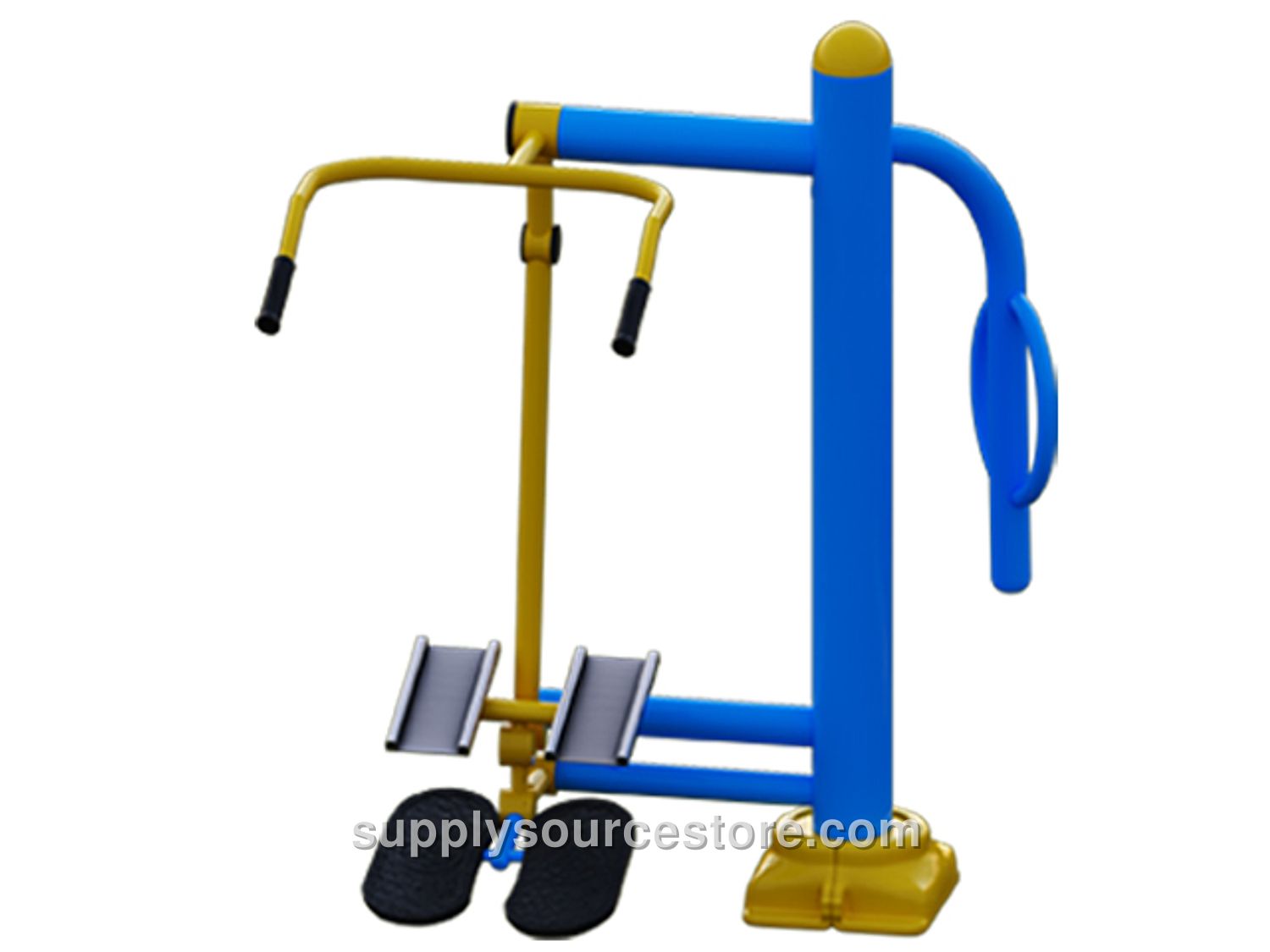 Accessible Serial Arm and Leg Trainer