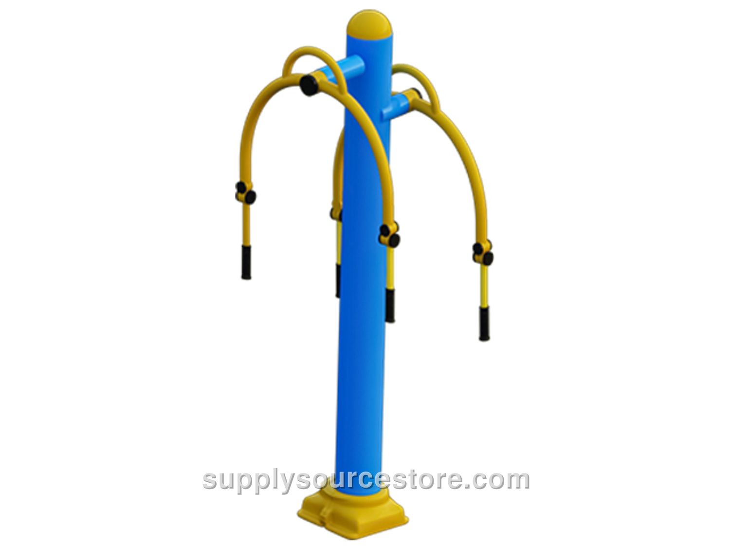 Accessible Series Shoulder and Chest Trainer