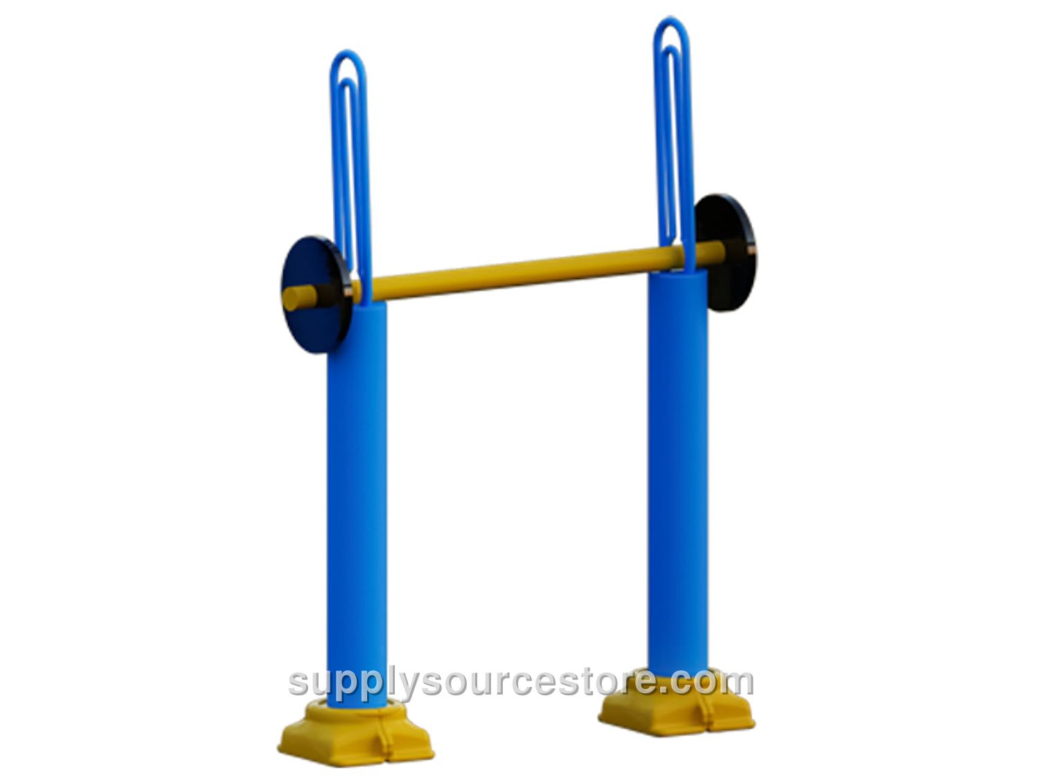 Accessible Series Weightlifting