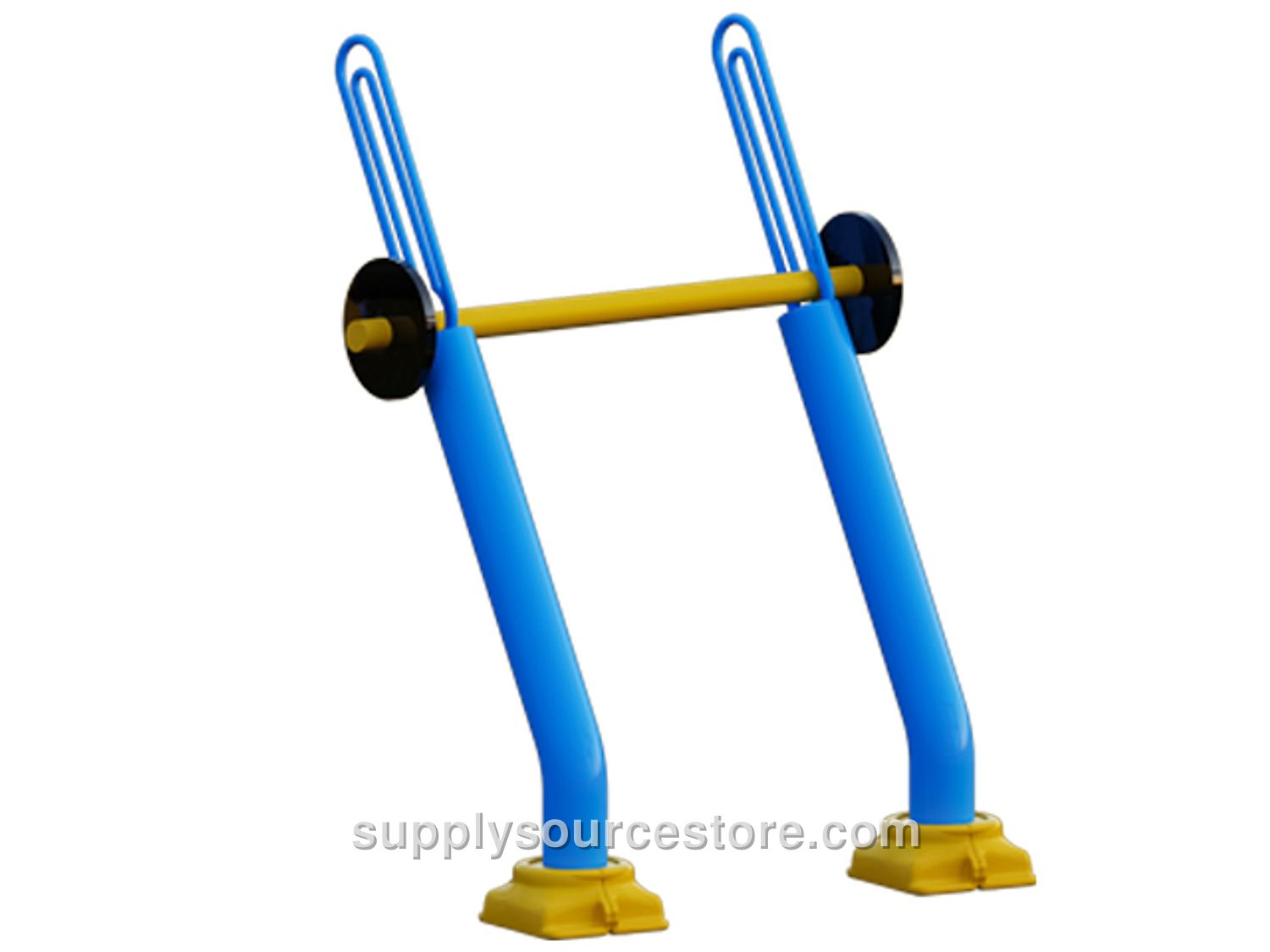 Accessible Serial Barbell Lifting
