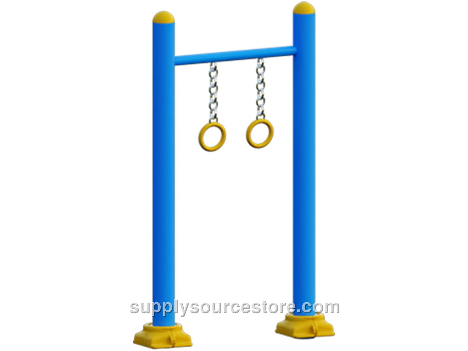 Accessible Series Chain Pull-Up Bar