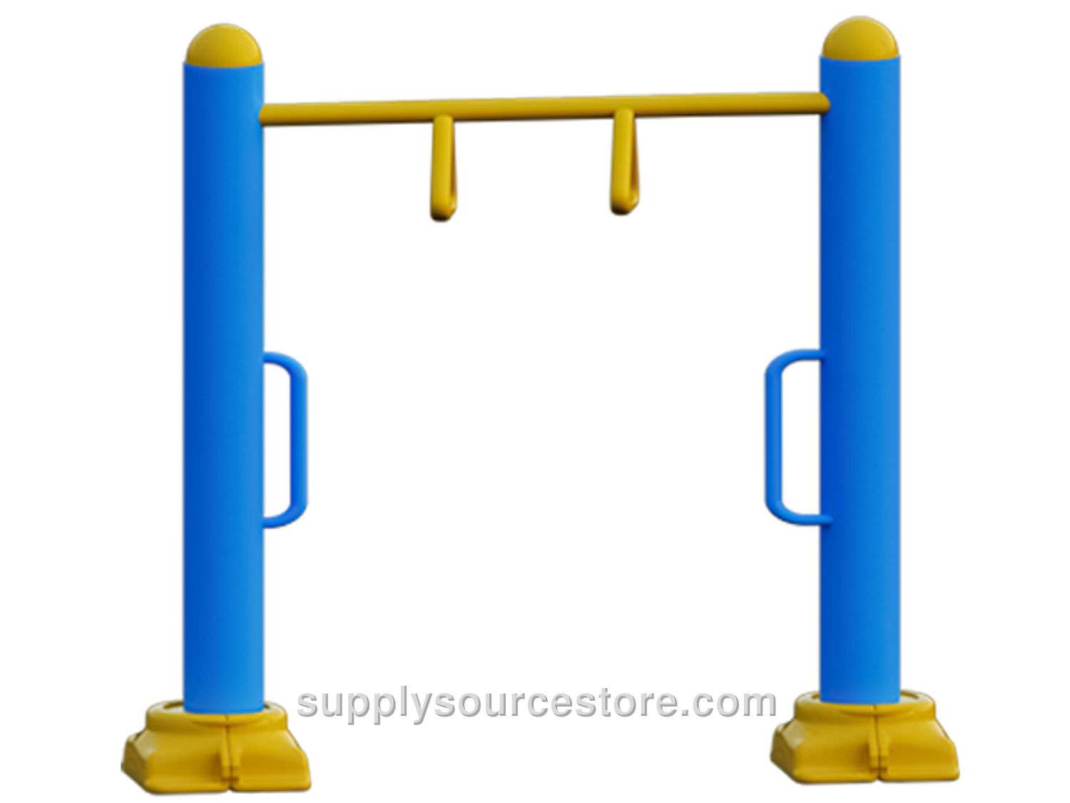 Accessible Series Pull-Up Bar