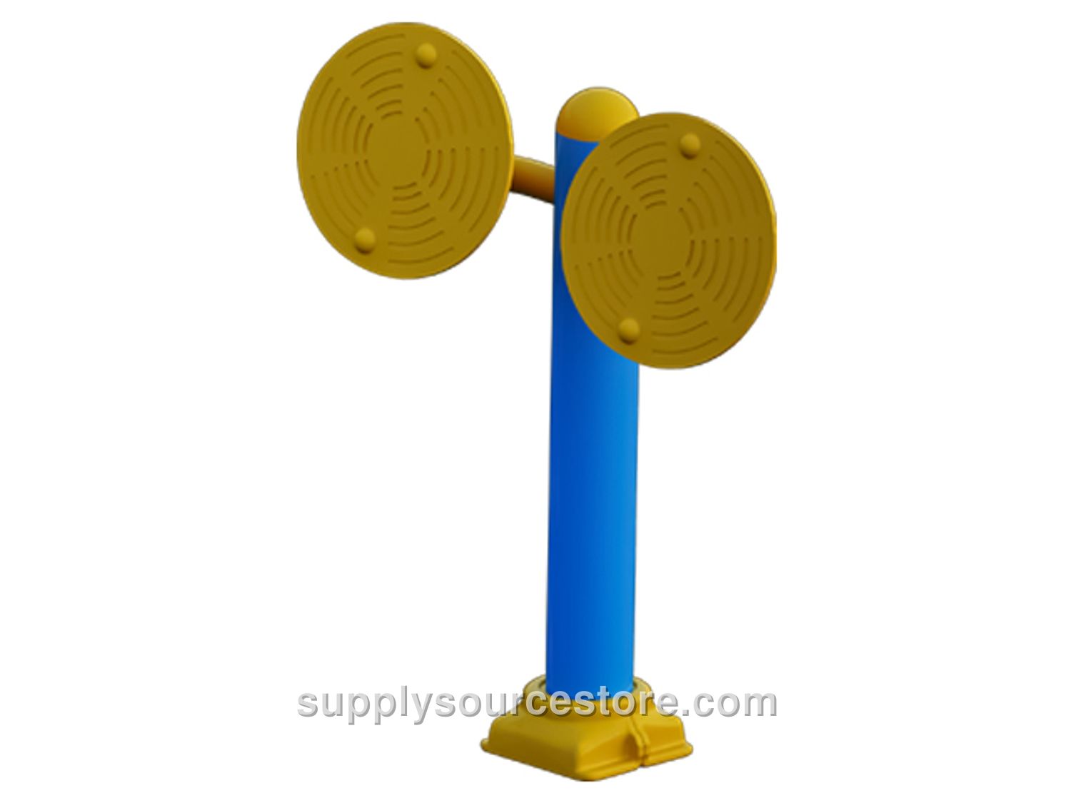 Accessible Series Arm and Chest Exercise Machine