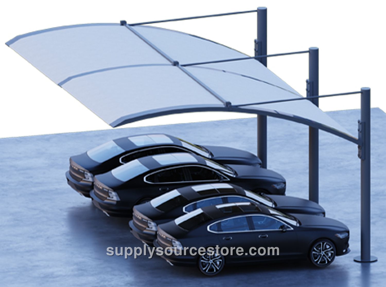 Otpark Roof Systems (4 Vehicle)