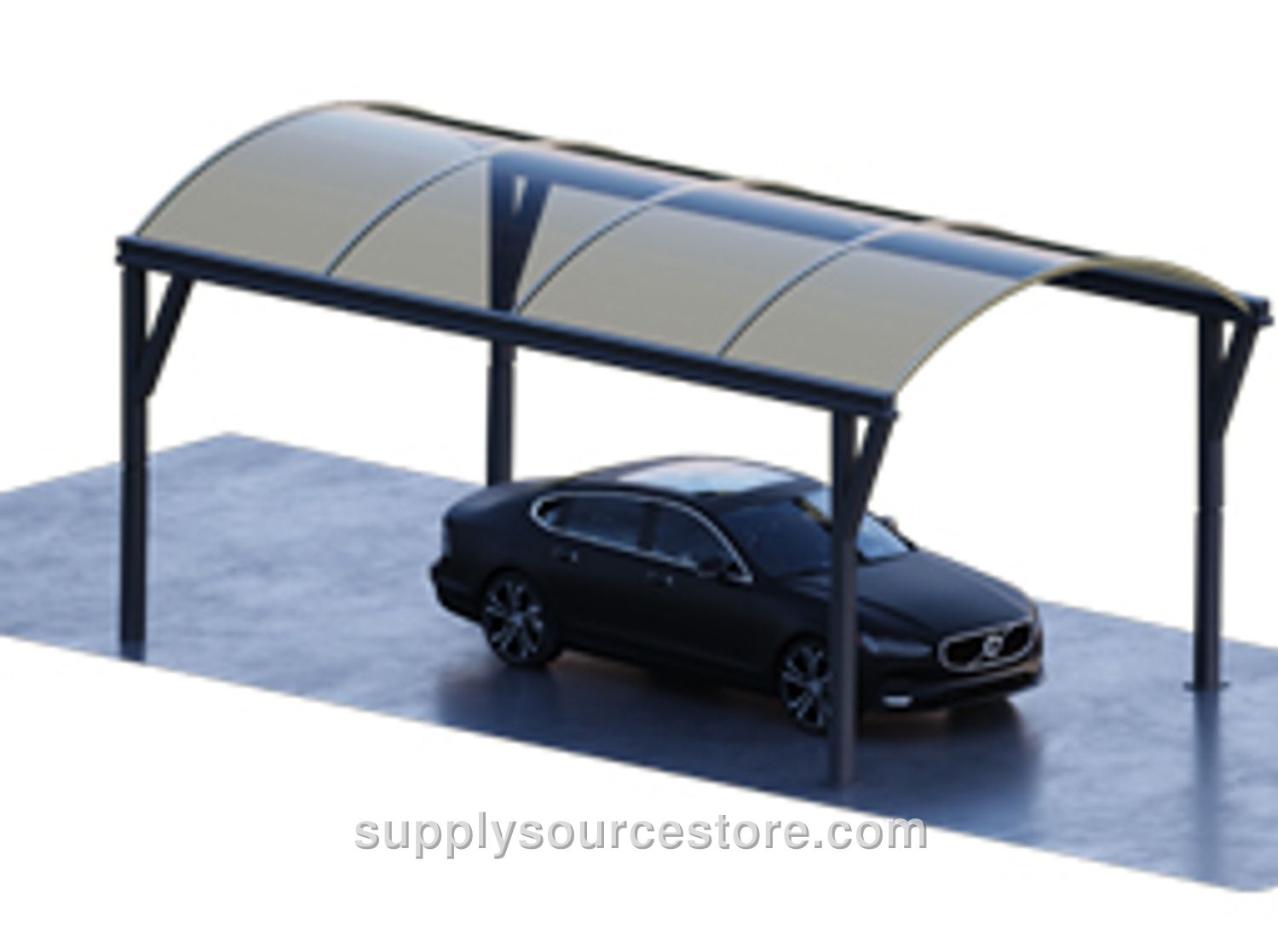 Vehicle Parking Roof System (1 Vehicle)