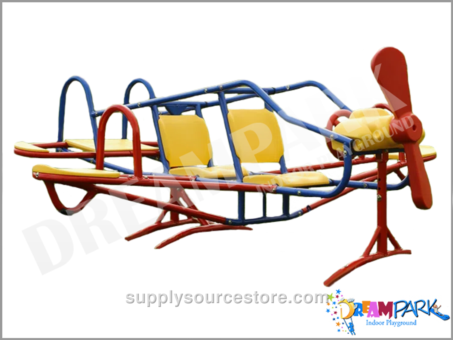 Airplane Garden Toy