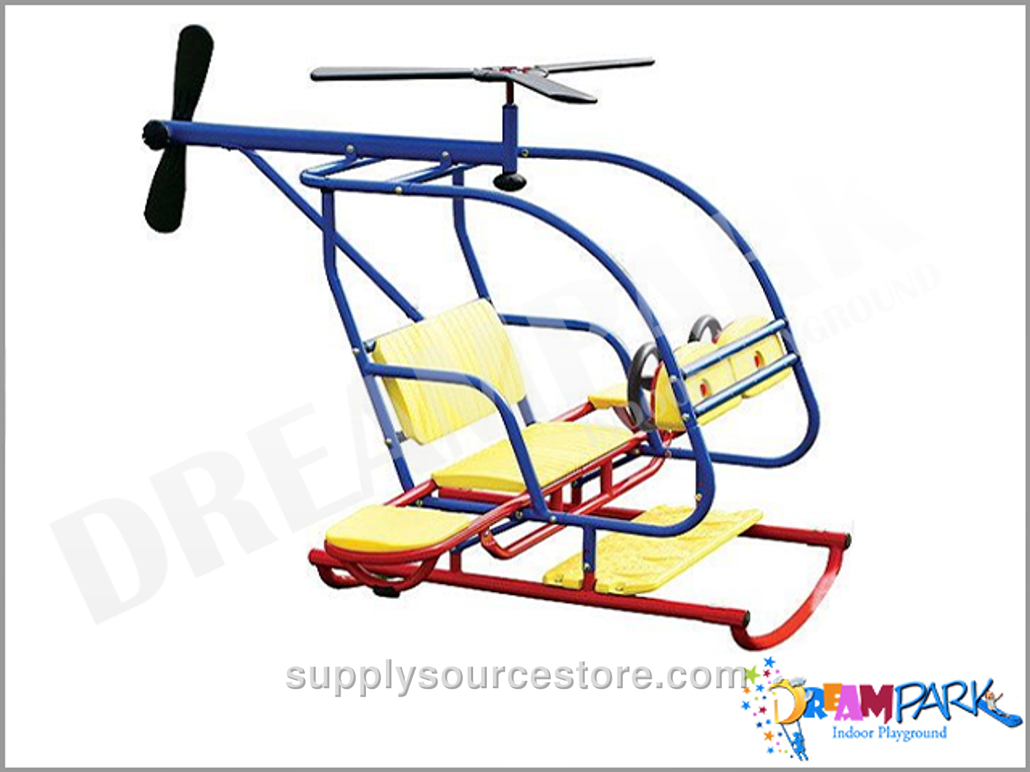 Helicopter Garden Toy