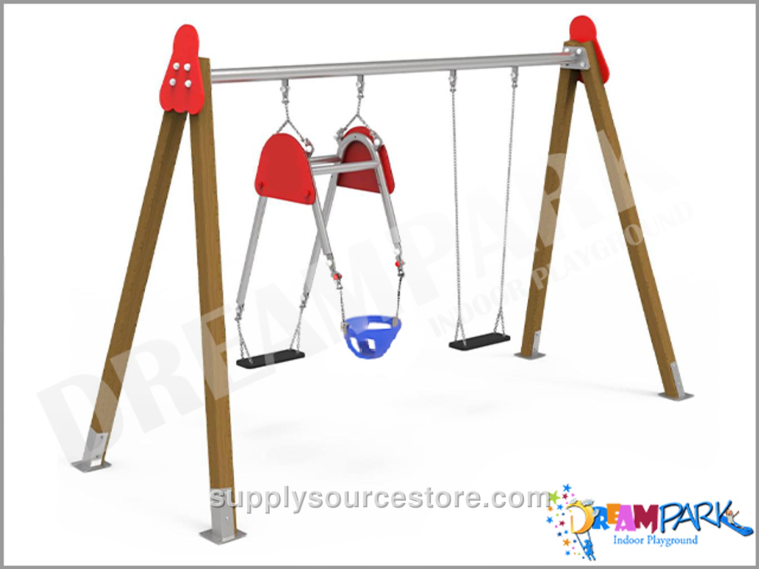 Parent-Child Dual Swing