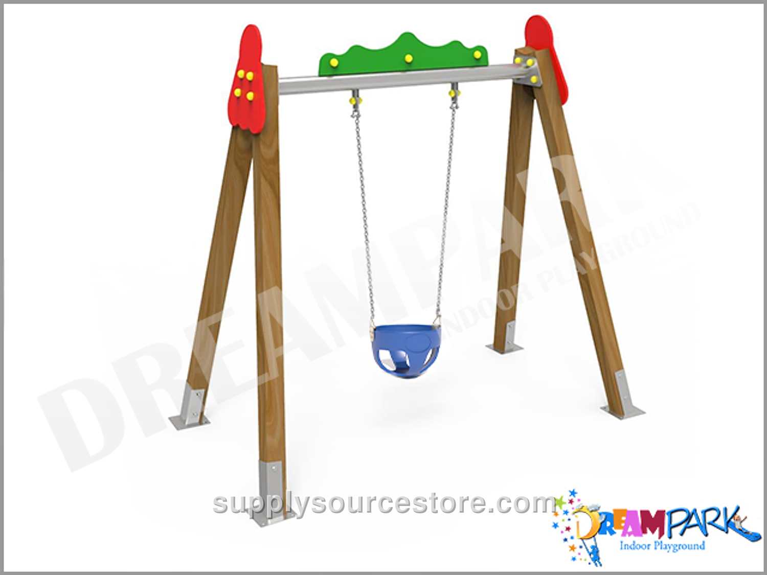 Sumo Baby Swing