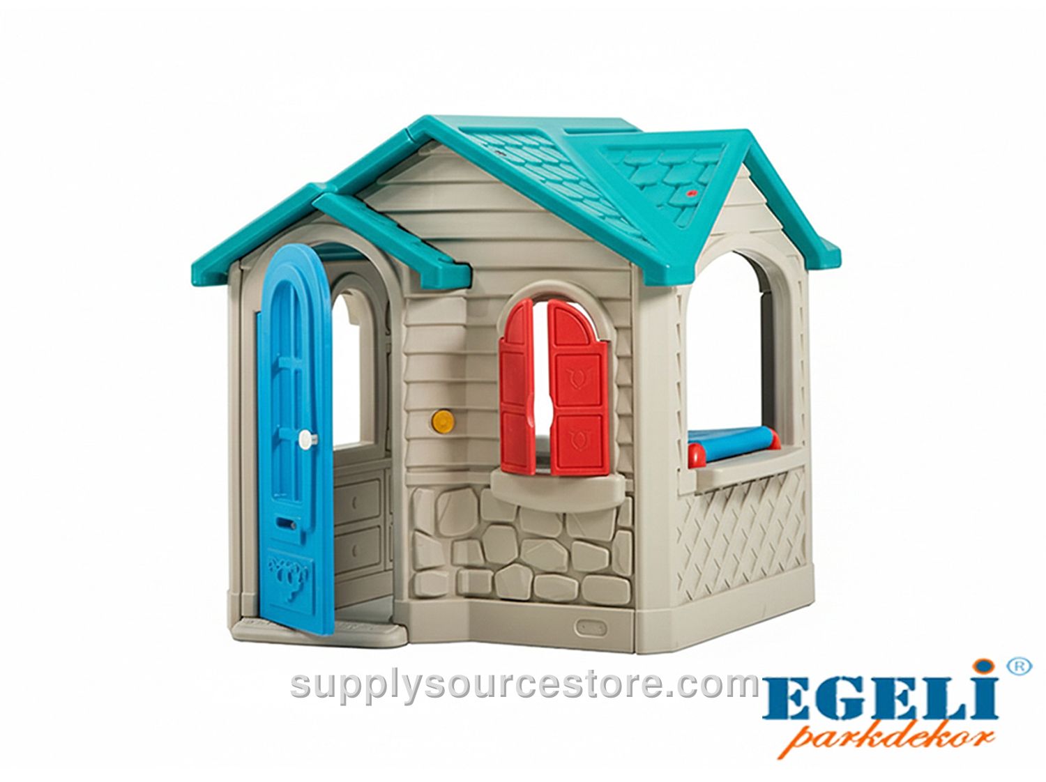 Blue Villa Playhouse