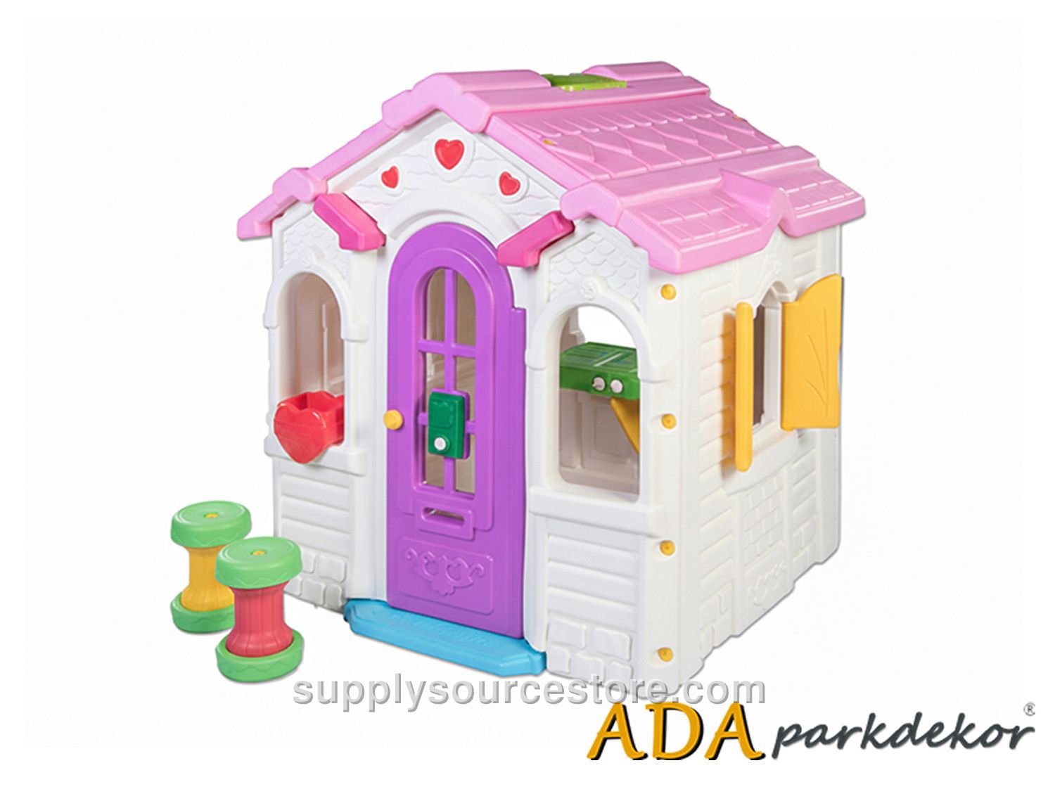 Barbie's Dream Playhouse