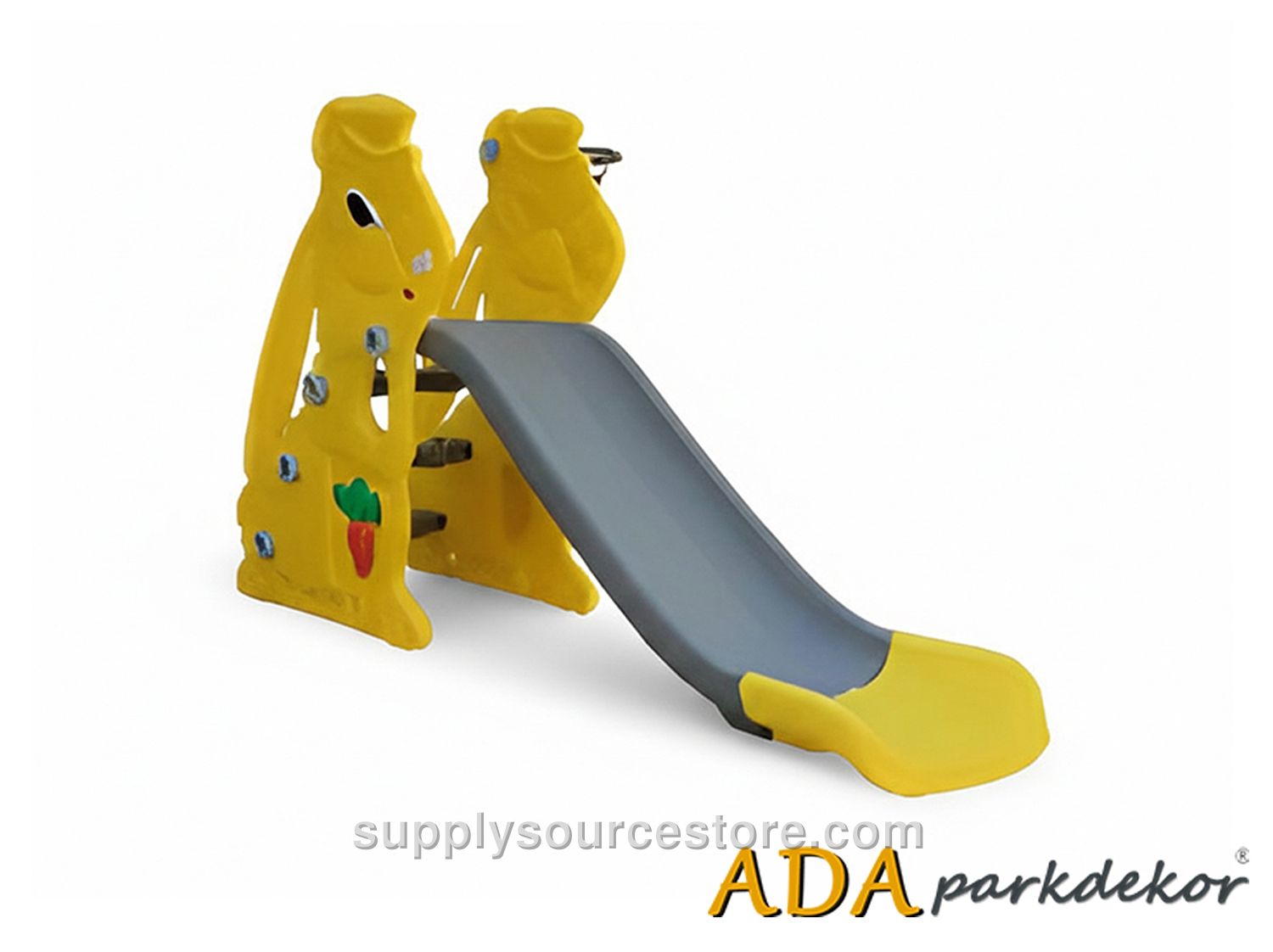 Squirrel Ball Slide