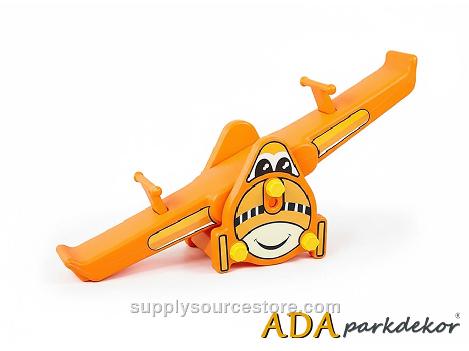 Orange Plane Seesaw