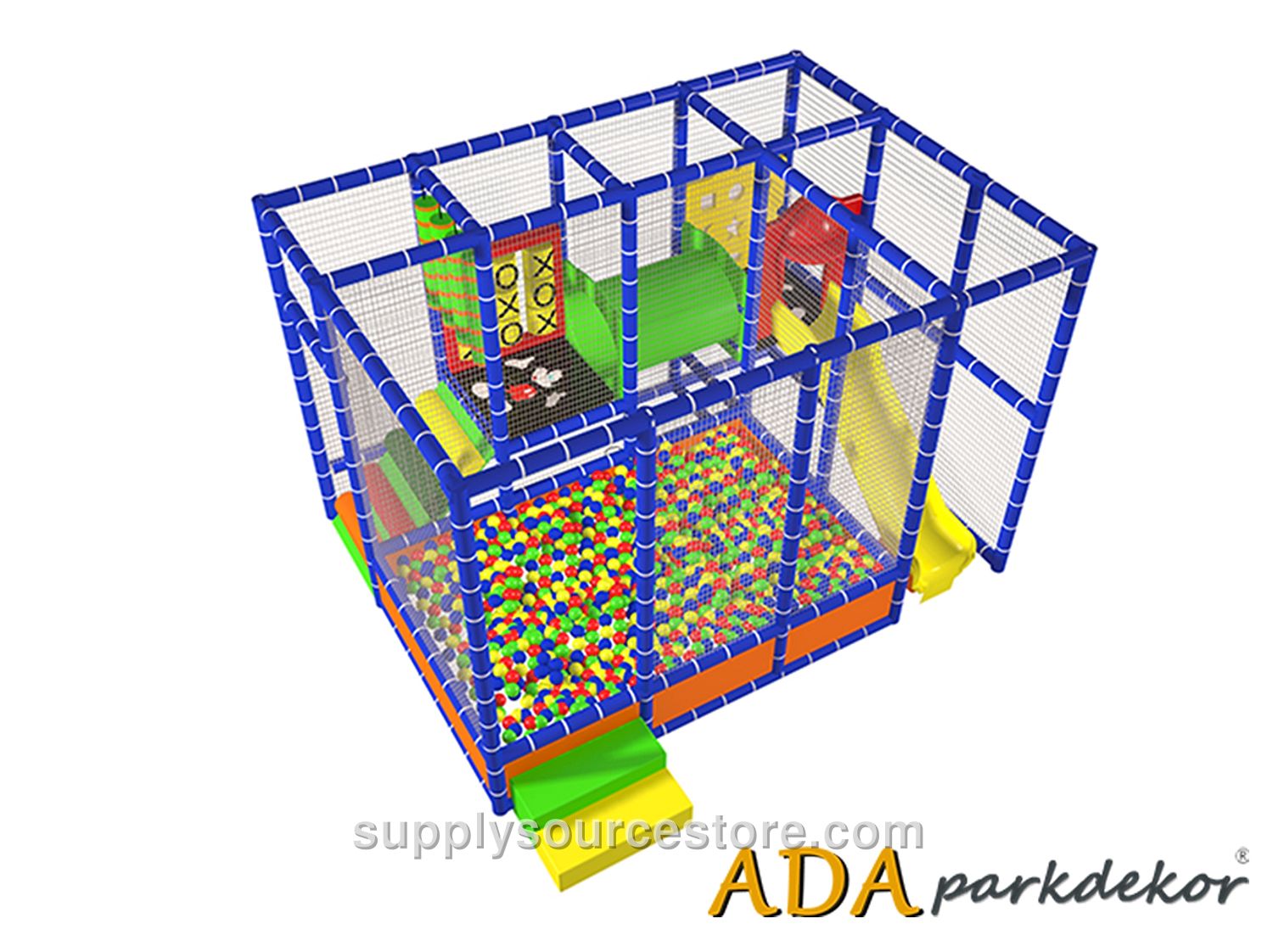 Activity Ball Play Pool